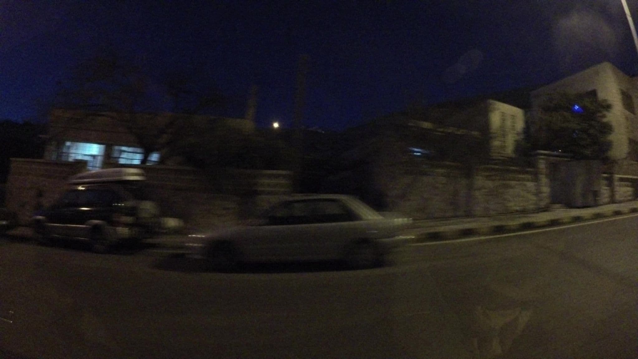 Street view near Mussa Spring hotel, Wādī Mūsá — © kaartcam (CC BY-SA · Mapillary)