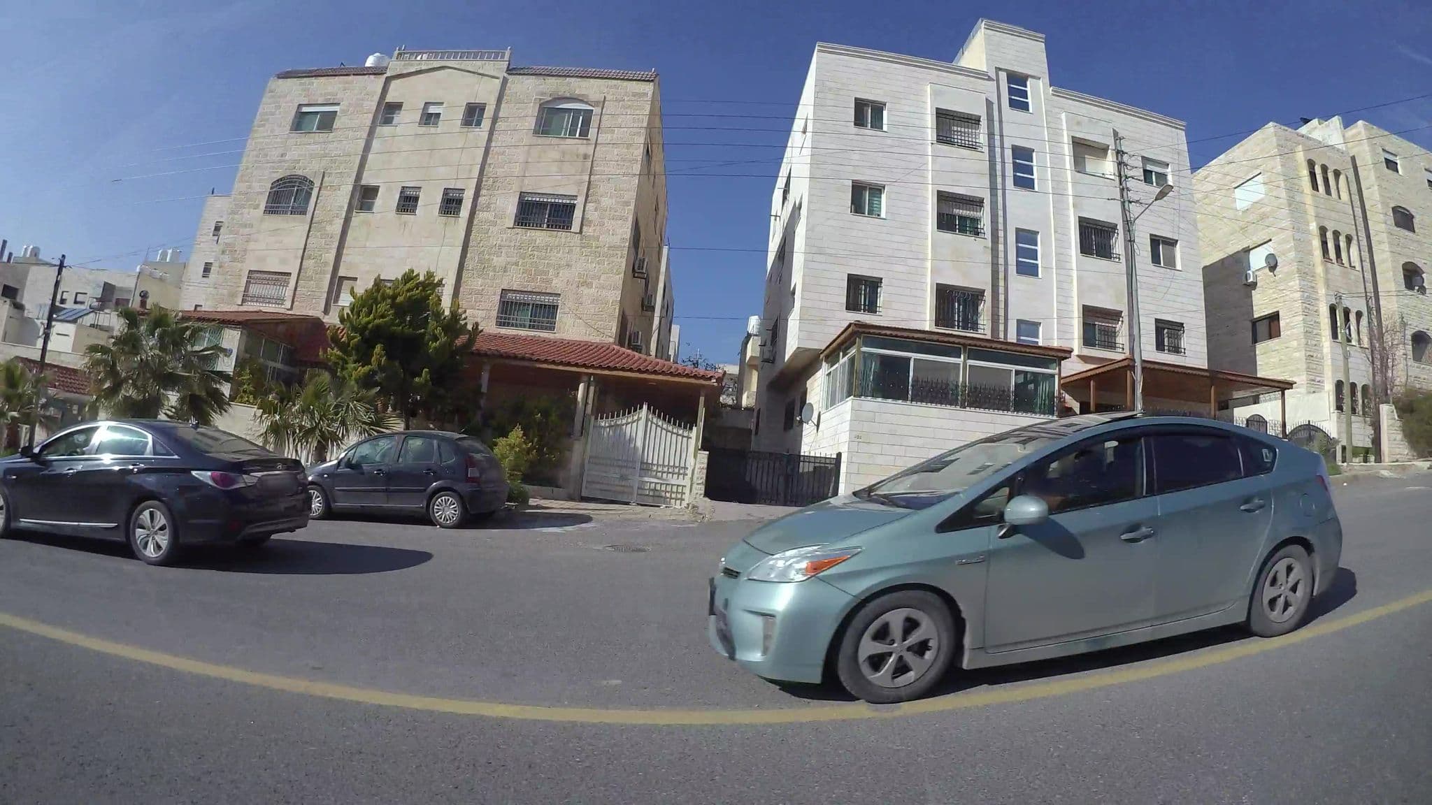 Street view near Ruba, Amman — © kaart_1 (CC BY-SA · Mapillary)
