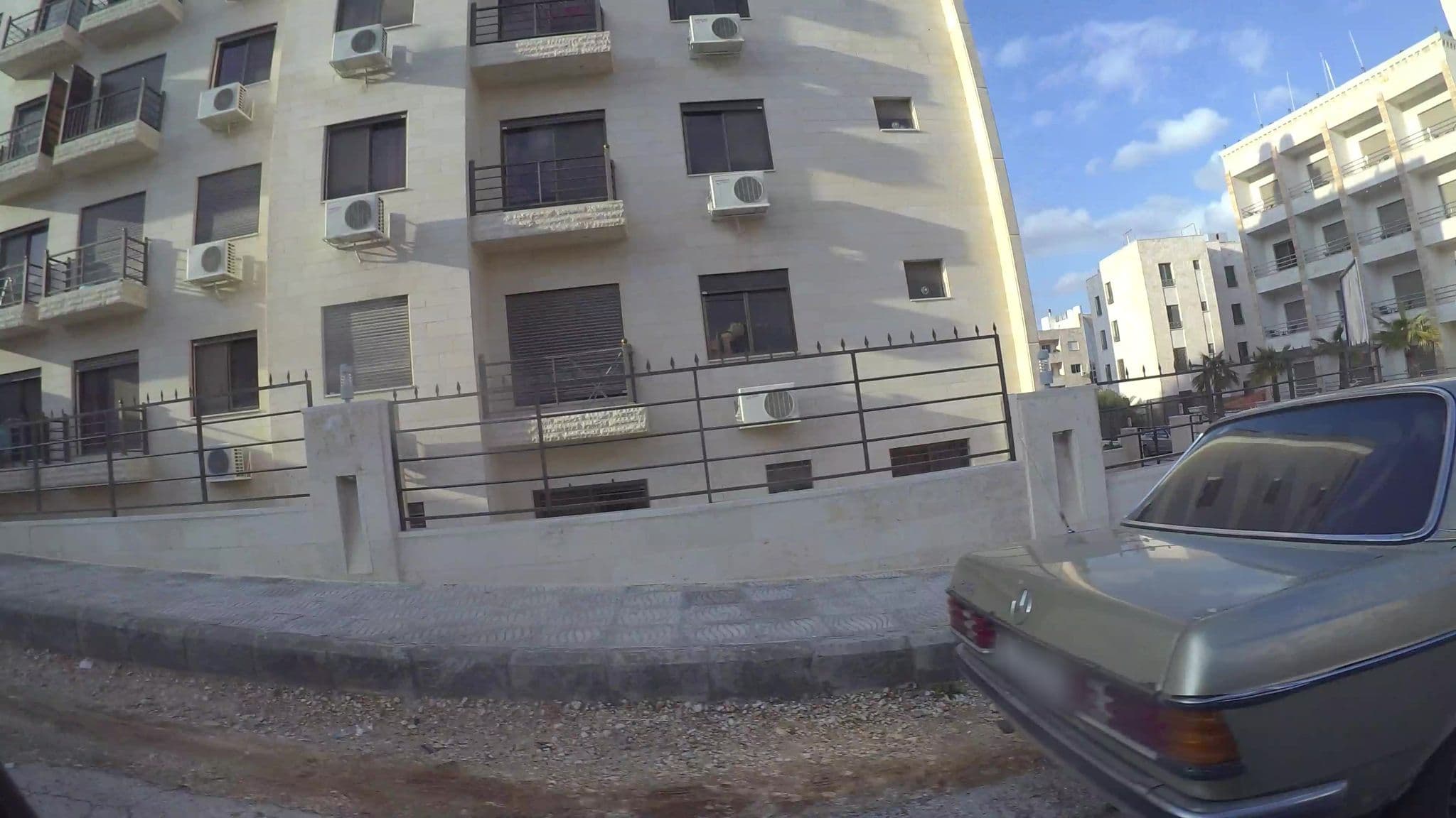 Street view near aljamalhotel, Al Jubayhah — © kaartcam (CC BY-SA · Mapillary)