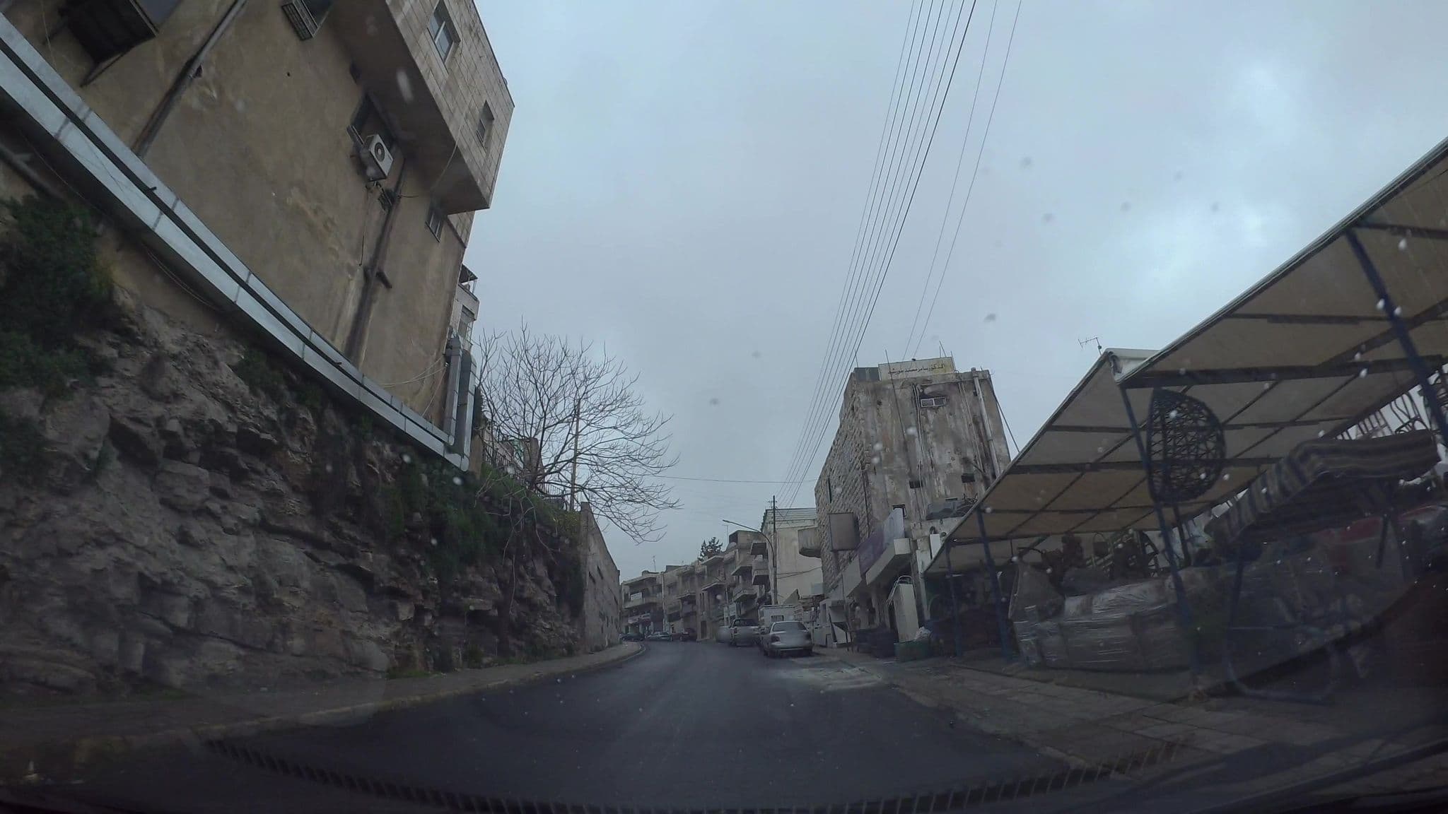 Street view near Nomads, Amman — © kaart_1 (CC BY-SA · Mapillary)