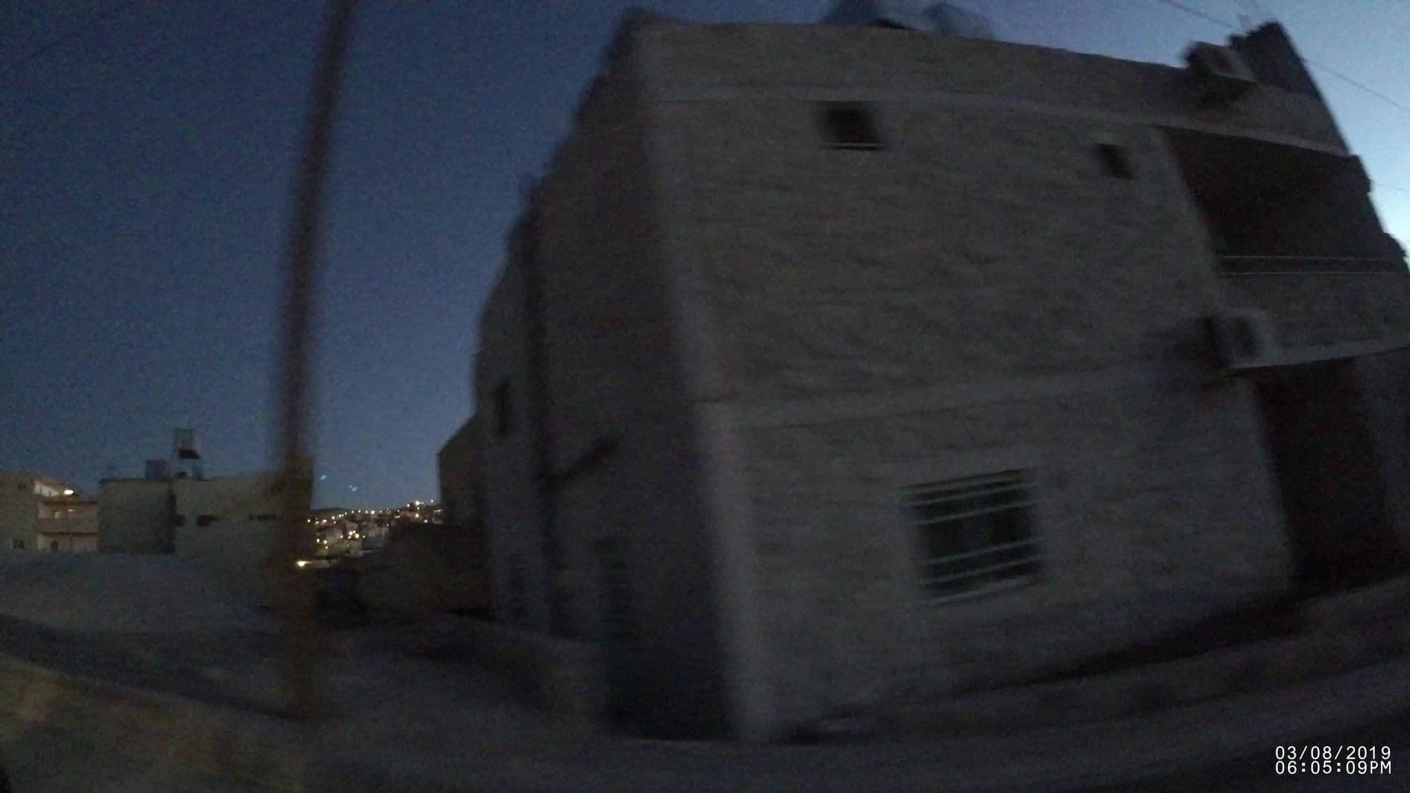 Street view near value place, Wādī Mūsá — © kaartcam (CC BY-SA · Mapillary)