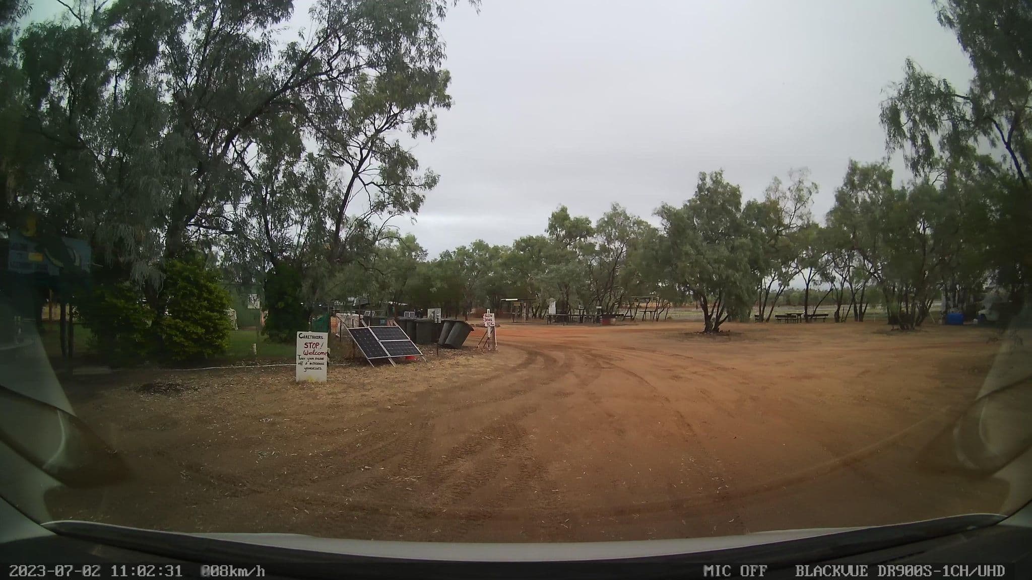 Street view near Leichhardt Lagoon Camping Park, Normanton — © bob3bob3 (CC BY-SA · Mapillary)