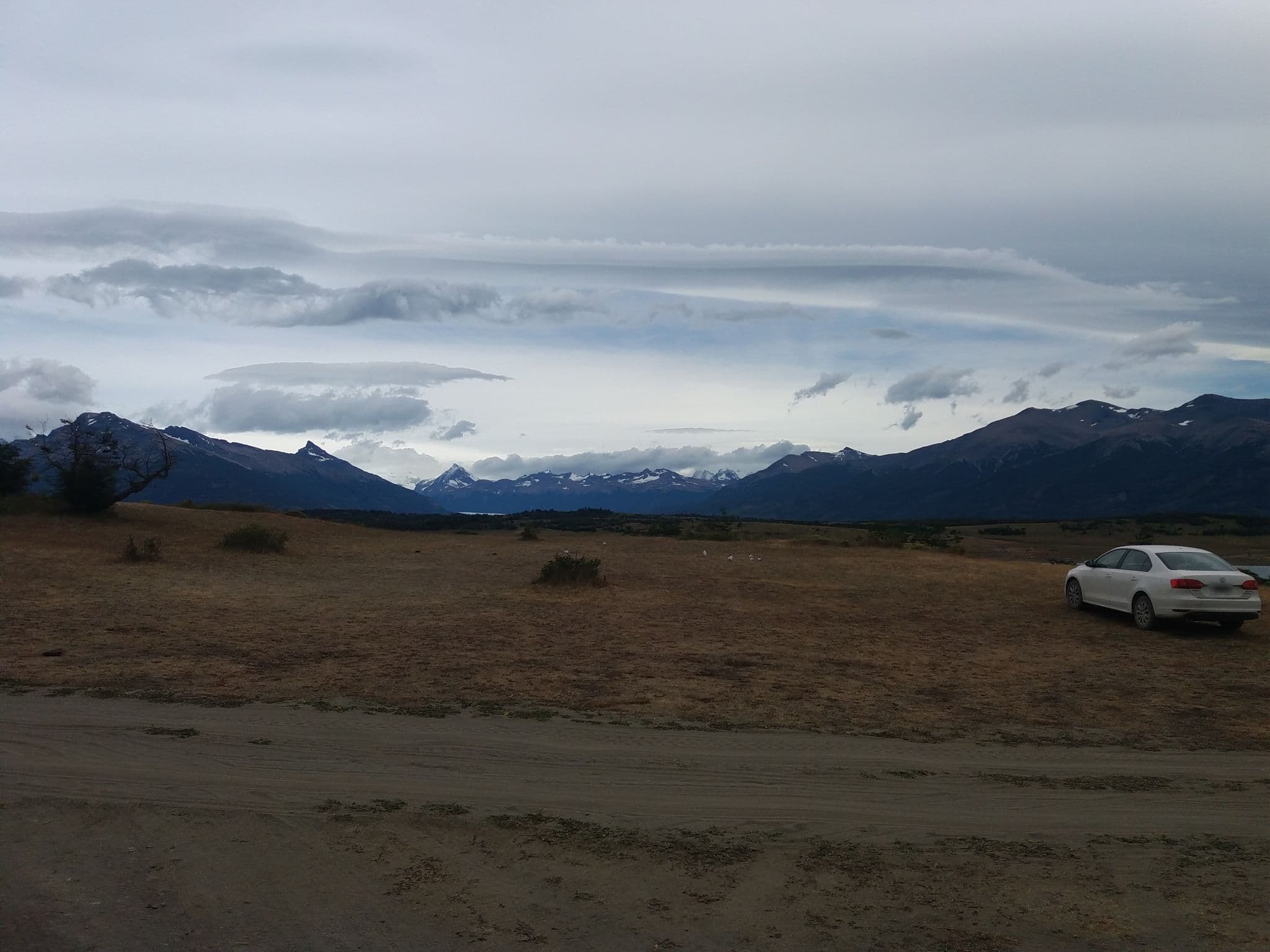 Street view near Camping Libre El Huala, El Calafate