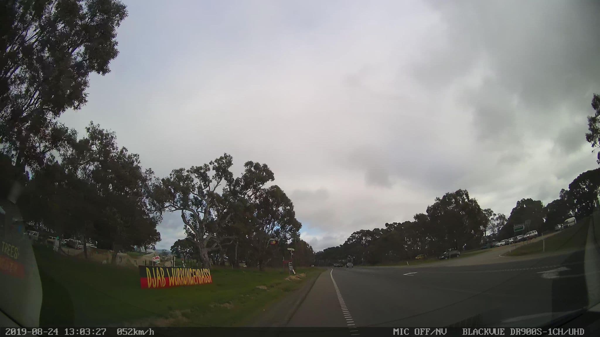 Street view near Djab Wurrung Embassy, Ararat — © skillsy (CC BY-SA · Mapillary)