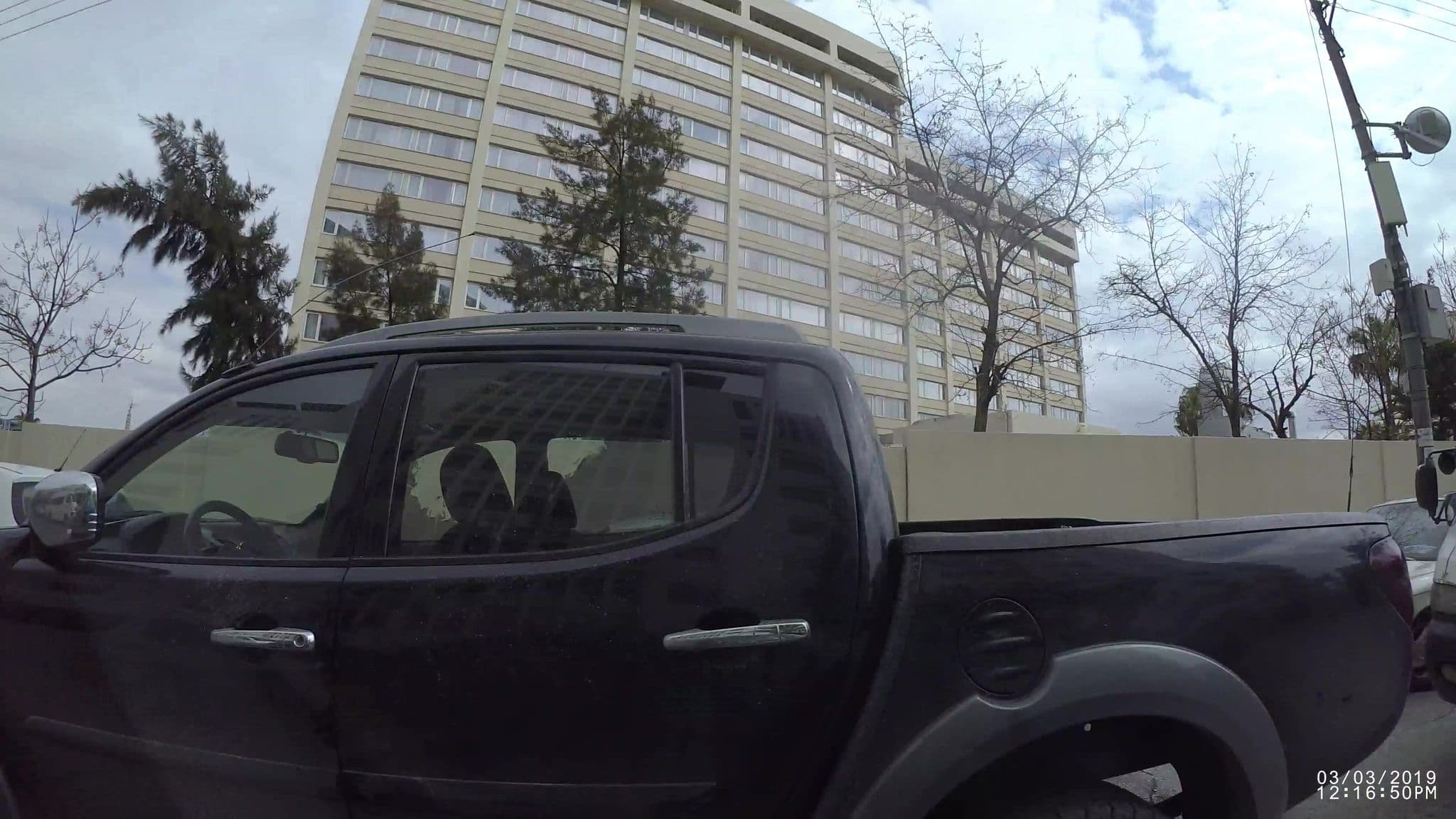Street view near Marriott, Amman — © kaart_1 (CC BY-SA · Mapillary)