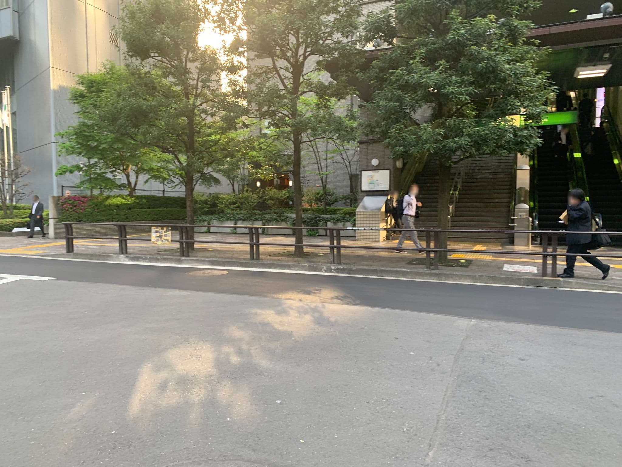 Street view near JR東日本ホテルメッツ渋谷, Sakuragaokachō — © kanta84 (CC BY-SA · Mapillary)