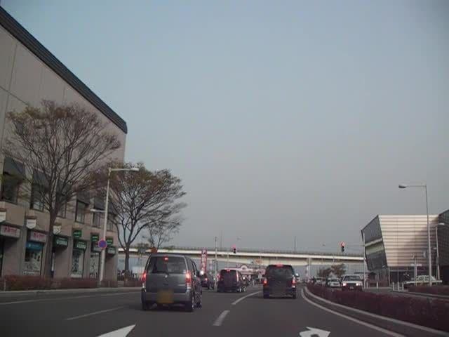 Street view near プレミアホテル-CABIN PRESIDENT函館-, Hakodate — © caesium (CC BY-SA · Mapillary)