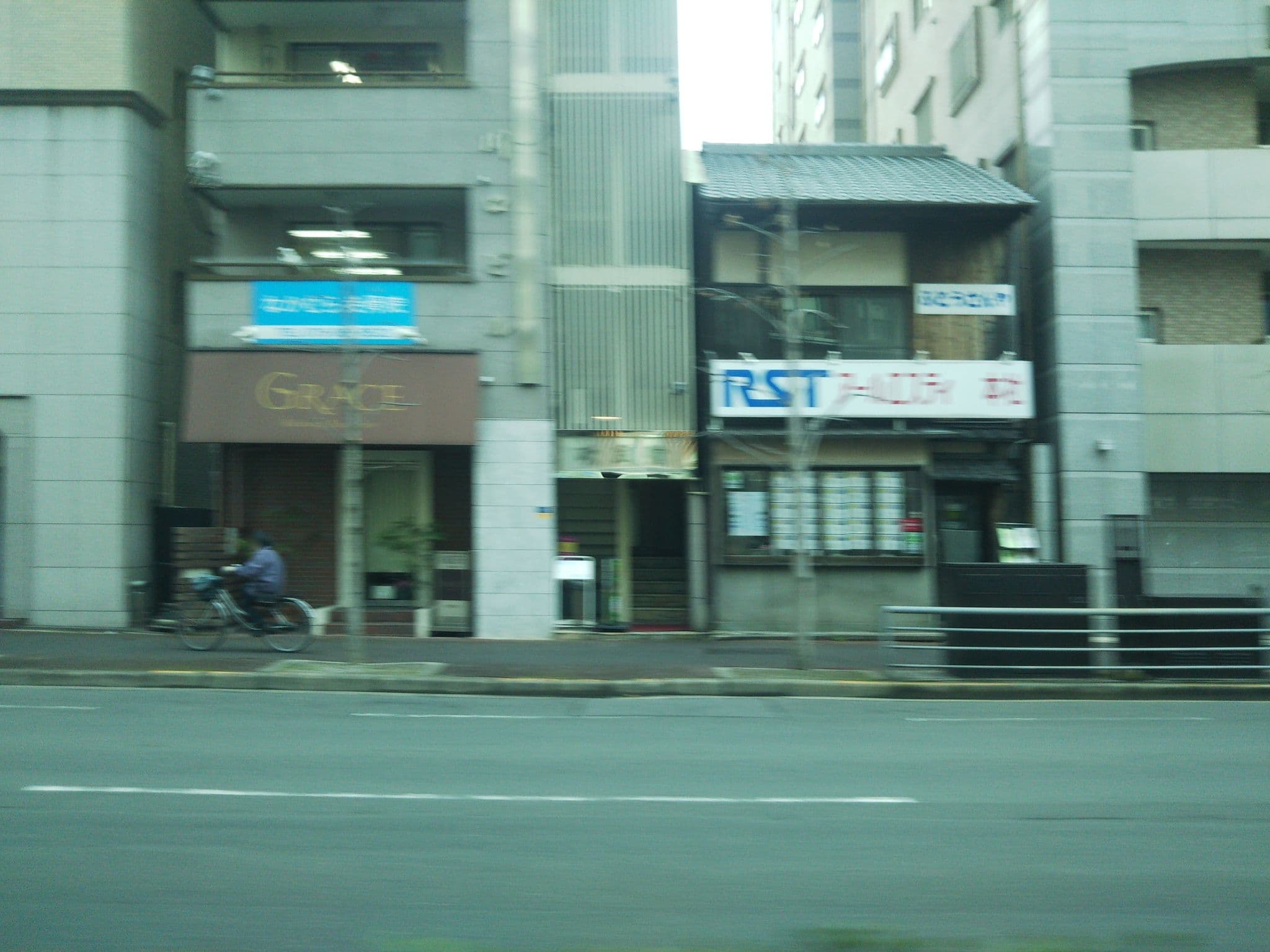 Street view near 東横イン五条烏丸 (Toyoko Inn), Kyoto — © takan (CC BY-SA · Mapillary)
