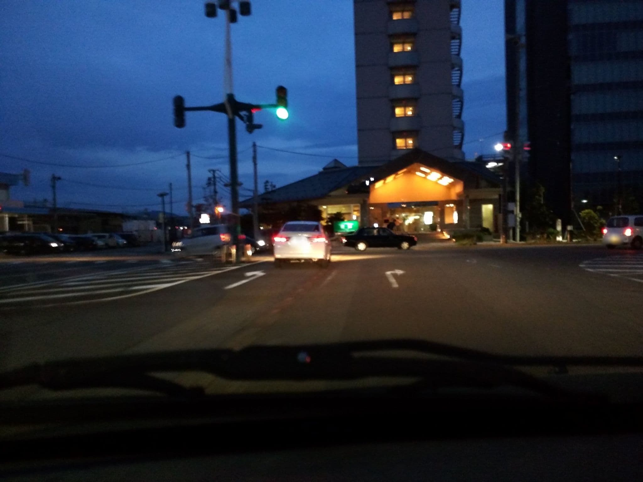 Street view near ホテルα-1, Kashiwazaki — © tm3594 (CC BY-SA · Mapillary)
