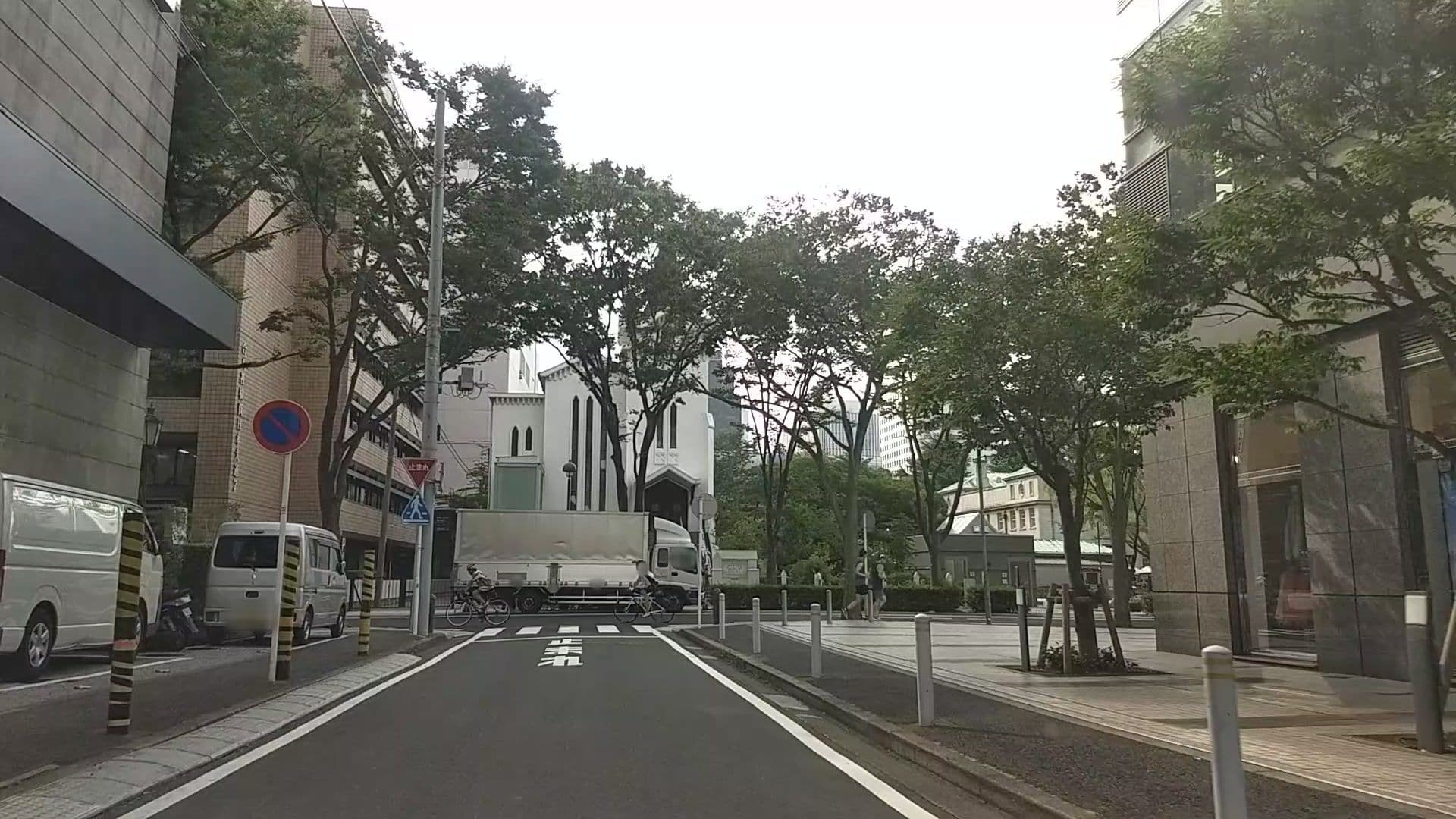 Street view near Continental, Yokohama — © drivephotograph (CC BY-SA · Mapillary)