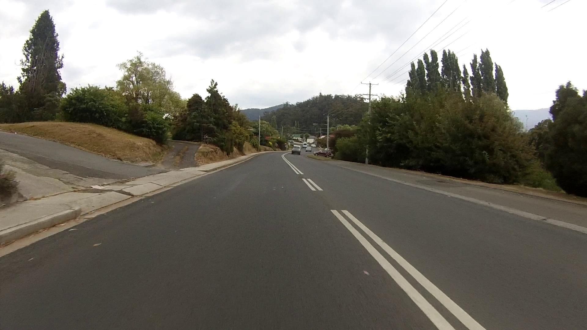 Street view near Cygnet Hotel & Guest House, Cygnet — © tastrax (CC BY-SA · Mapillary)
