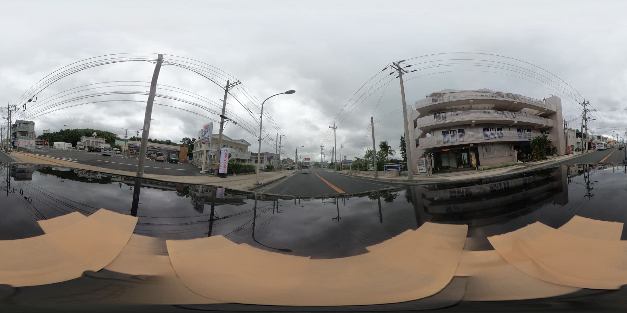 Street view near Ken民宿, Ishikawa — © spring (CC BY-SA · Mapillary)