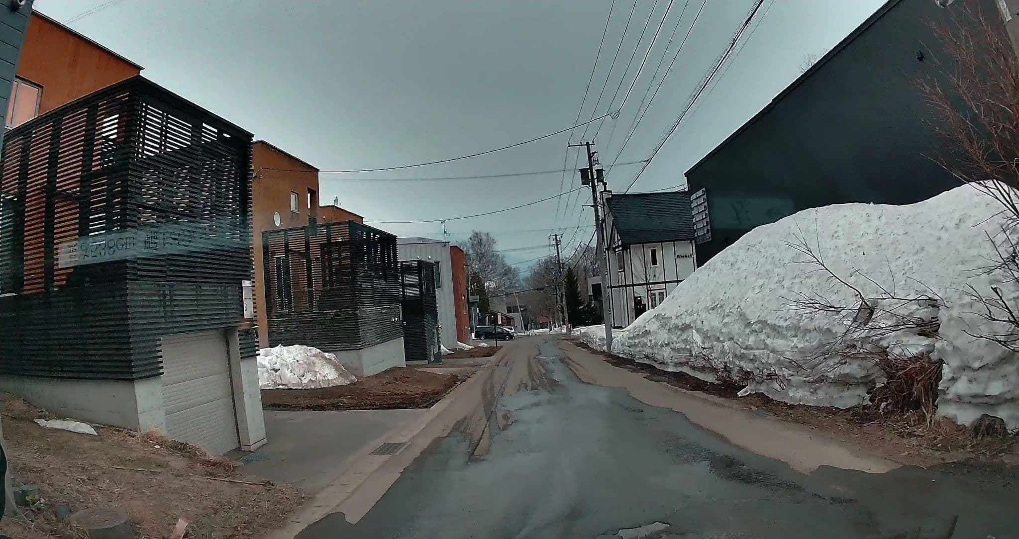 Street view near Haven Niseko, Niseko