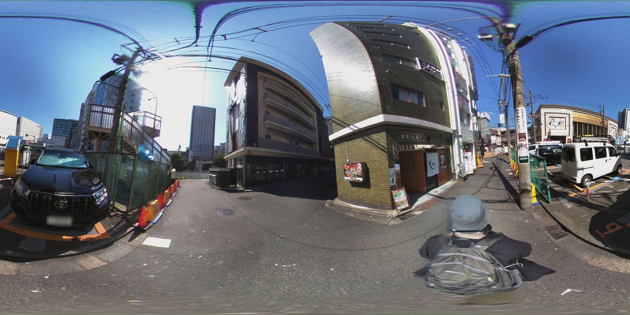 Street view near Salome, Kawasaki — © mura (CC BY-SA · Mapillary)