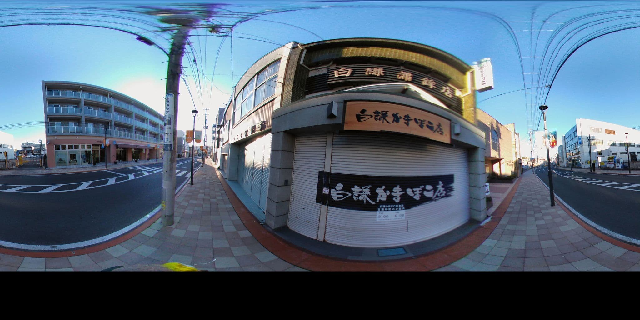 Street view near HAYASHIYA, Ishinomaki — © mura (CC BY-SA · Mapillary)