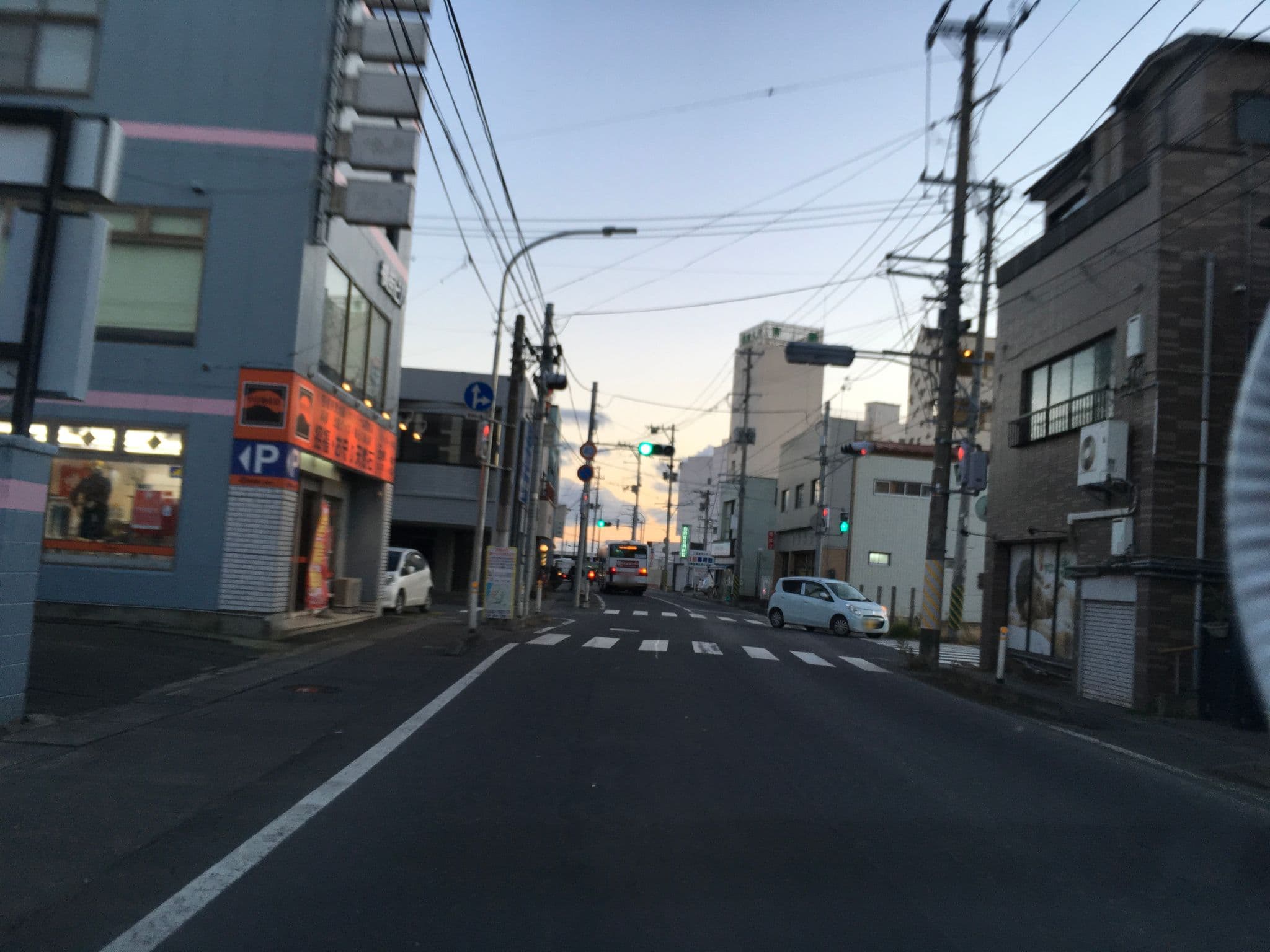 Street view near FUTABA INN, Ishinomaki — © nao1201 (CC BY-SA · Mapillary)