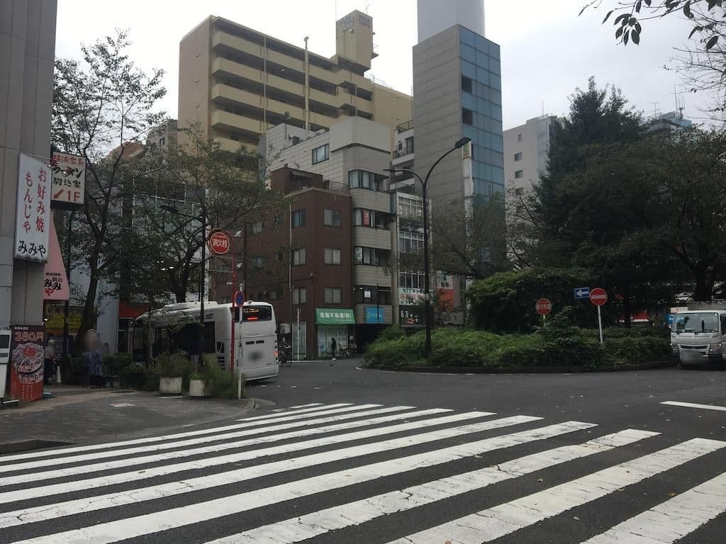 Street view near HOTEL METS, Komagome — © musashino5 (CC BY-SA · Mapillary)