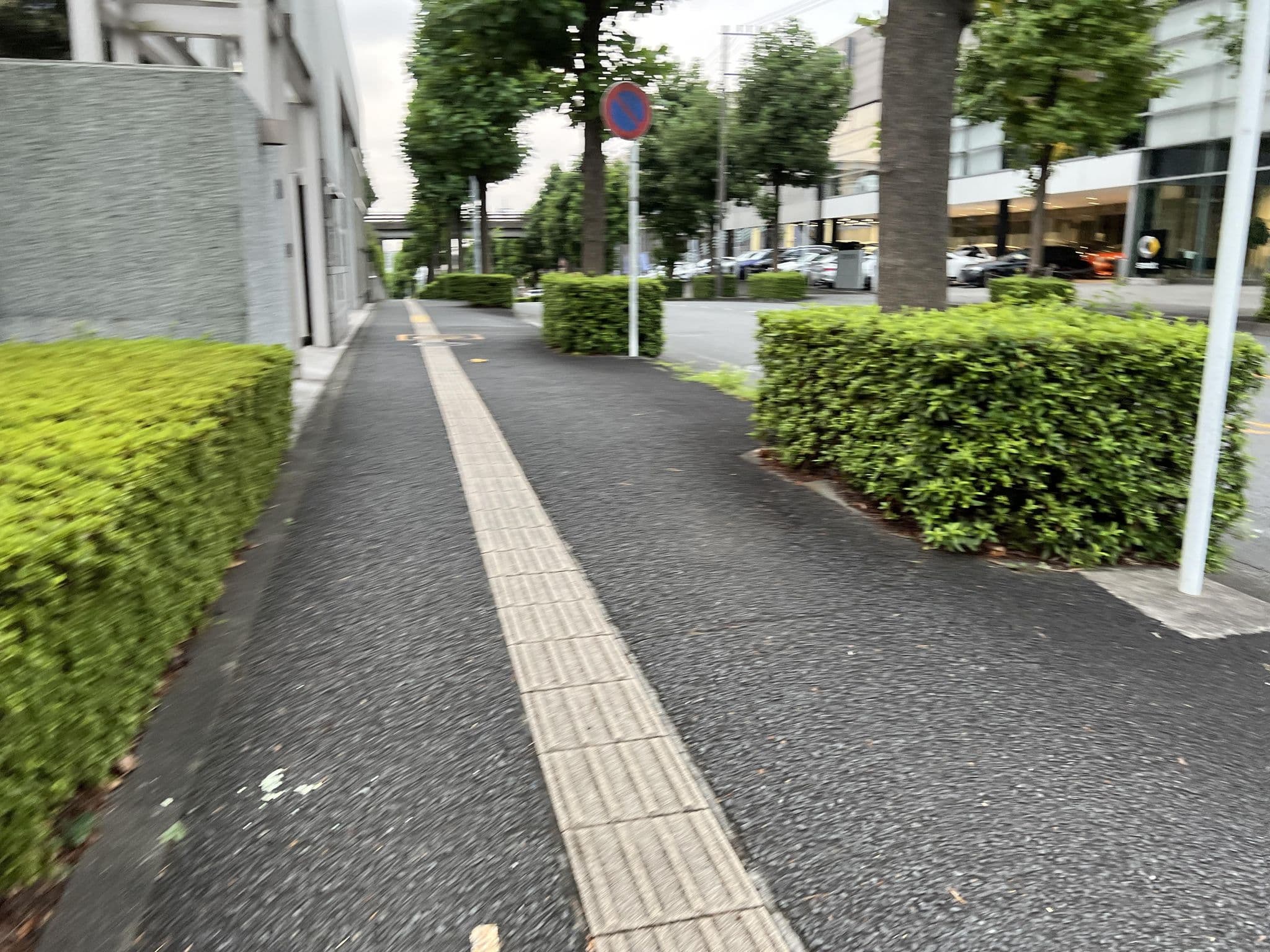 Street view near MELONDIAあざみ野, Azamino — © shogohirasawa (CC BY-SA · Mapillary)
