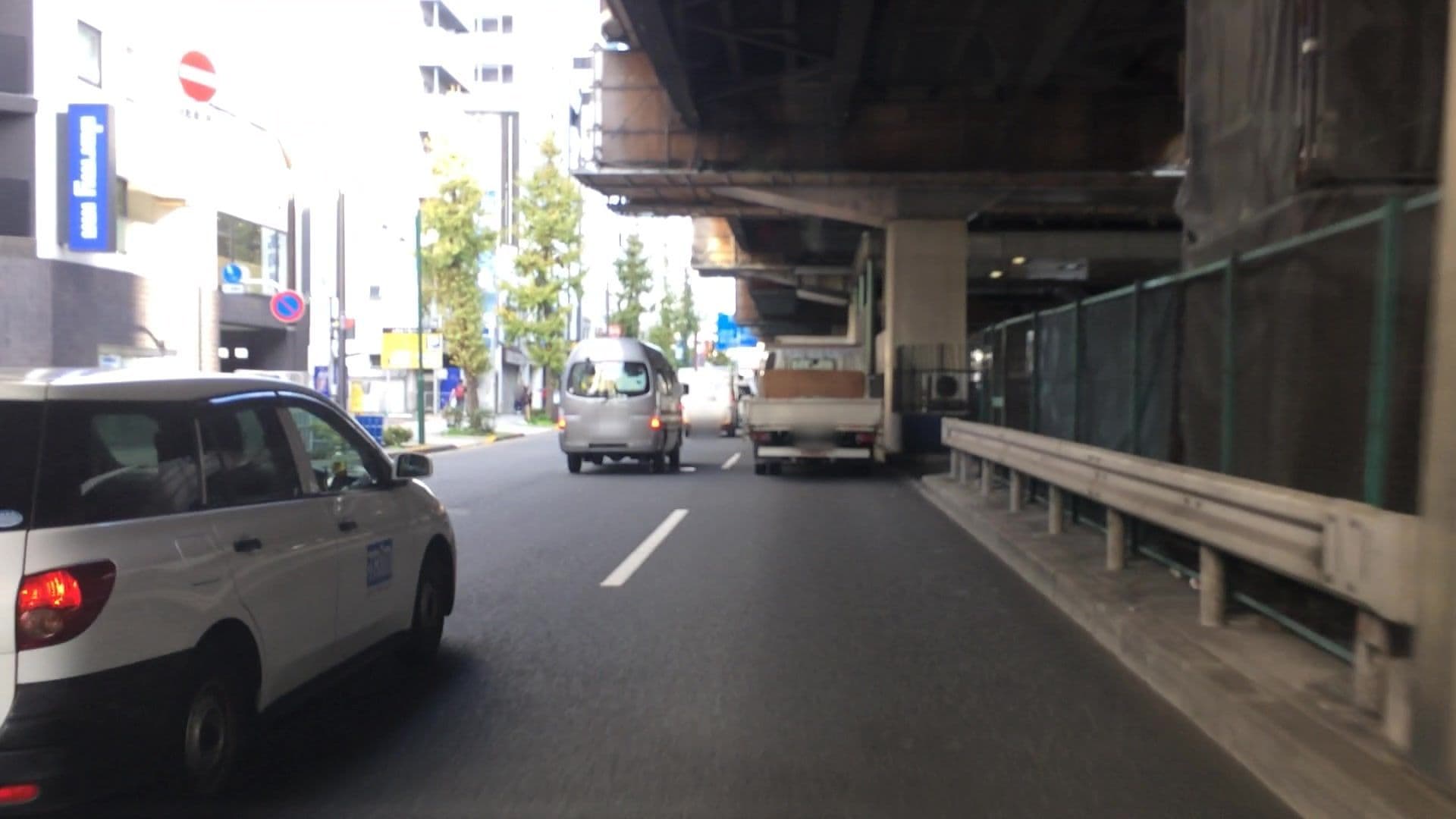 Street view near Hotel Sardonyx Ueno, Taito — © lvl5 (CC BY-SA · Mapillary)