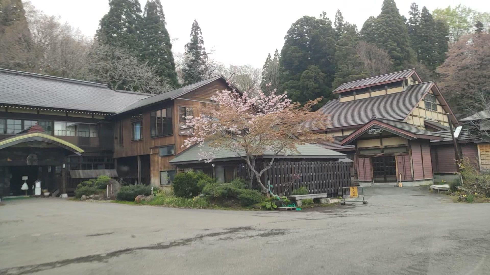 Street view near Tsuta Onsen, Shichinohe — © drivephotograph (CC BY-SA · Mapillary)