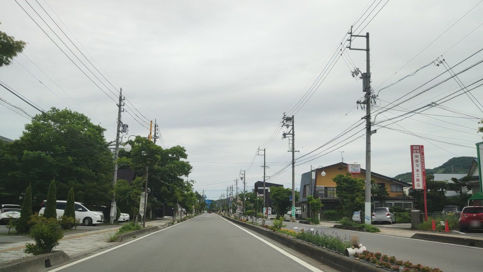 Street view near Hotel Grand Vert, Karuizawa — © drivephotograph (CC BY-SA · Mapillary)