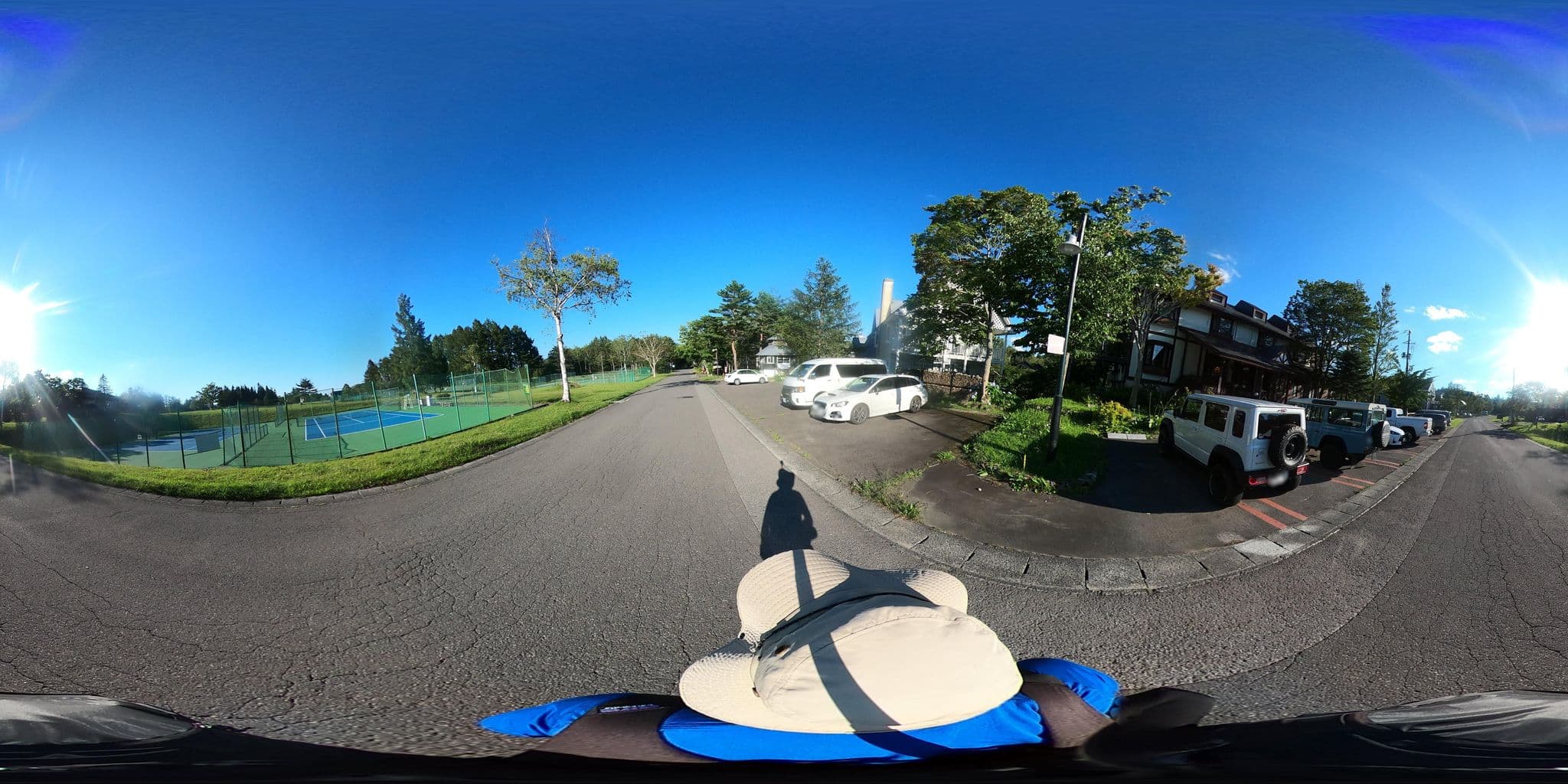 Street view near Life is beautiful, Hachimantai — © castletrain (CC BY-SA · Mapillary)