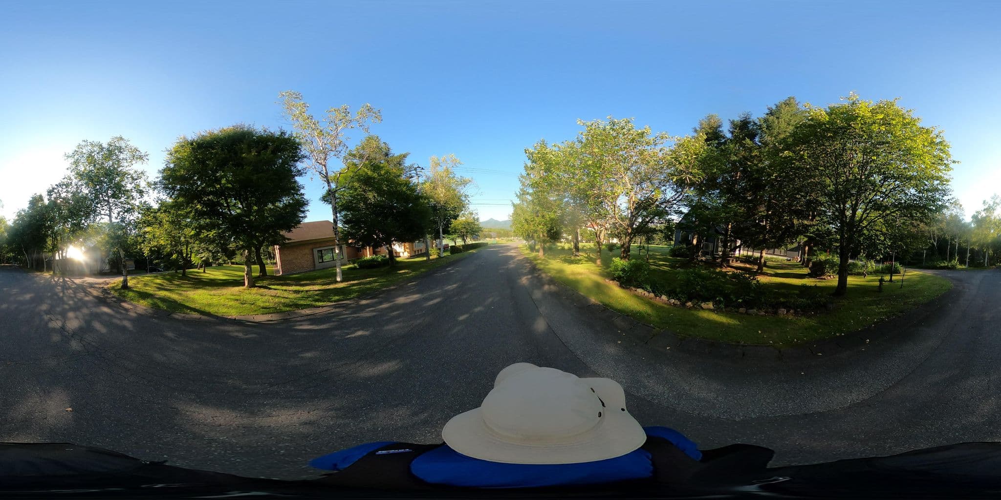 Street view near Mockinbird Pension, Hachimantai — © castletrain (CC BY-SA · Mapillary)