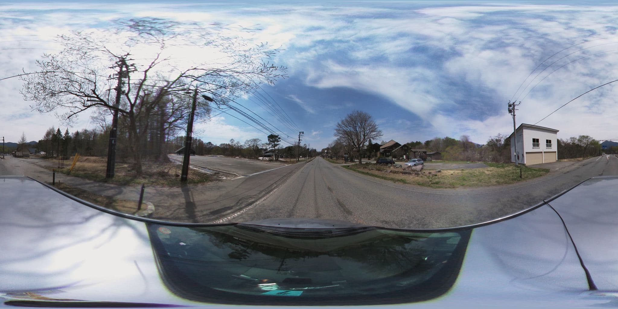 Street view near FRASER HOTEL, Ōshio — © tm3594 (CC BY-SA · Mapillary)
