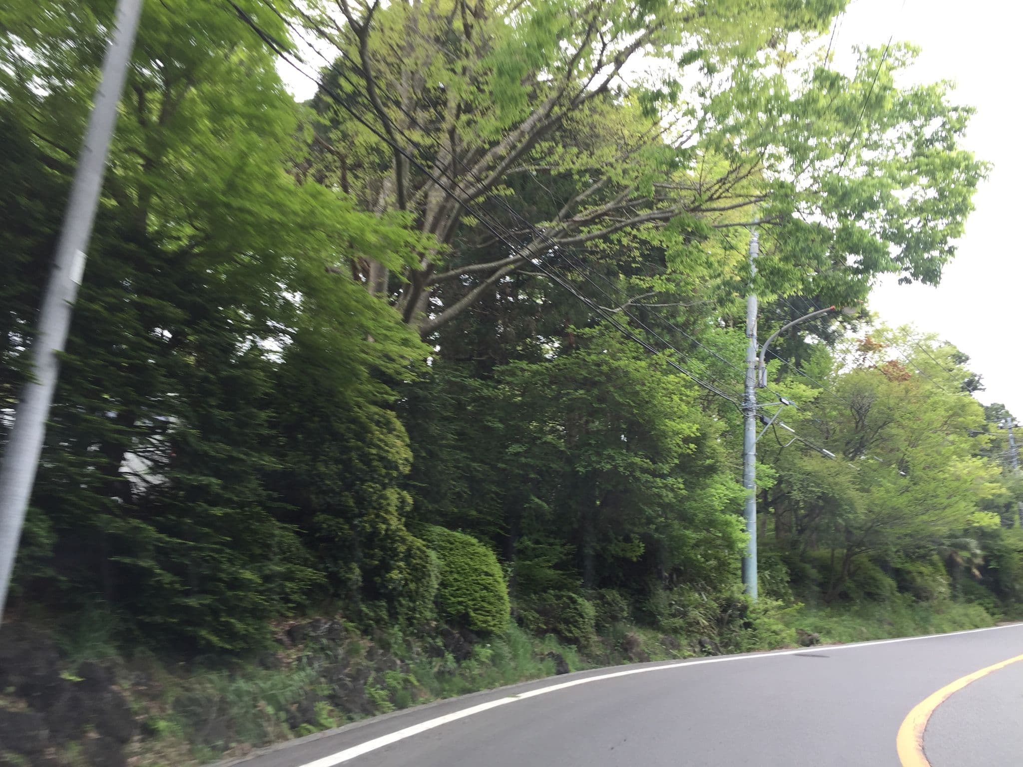 Street view near Rakuten STAY VILLA 箱根桃源, Hakone — © yaritsusozai (CC BY-SA · Mapillary)