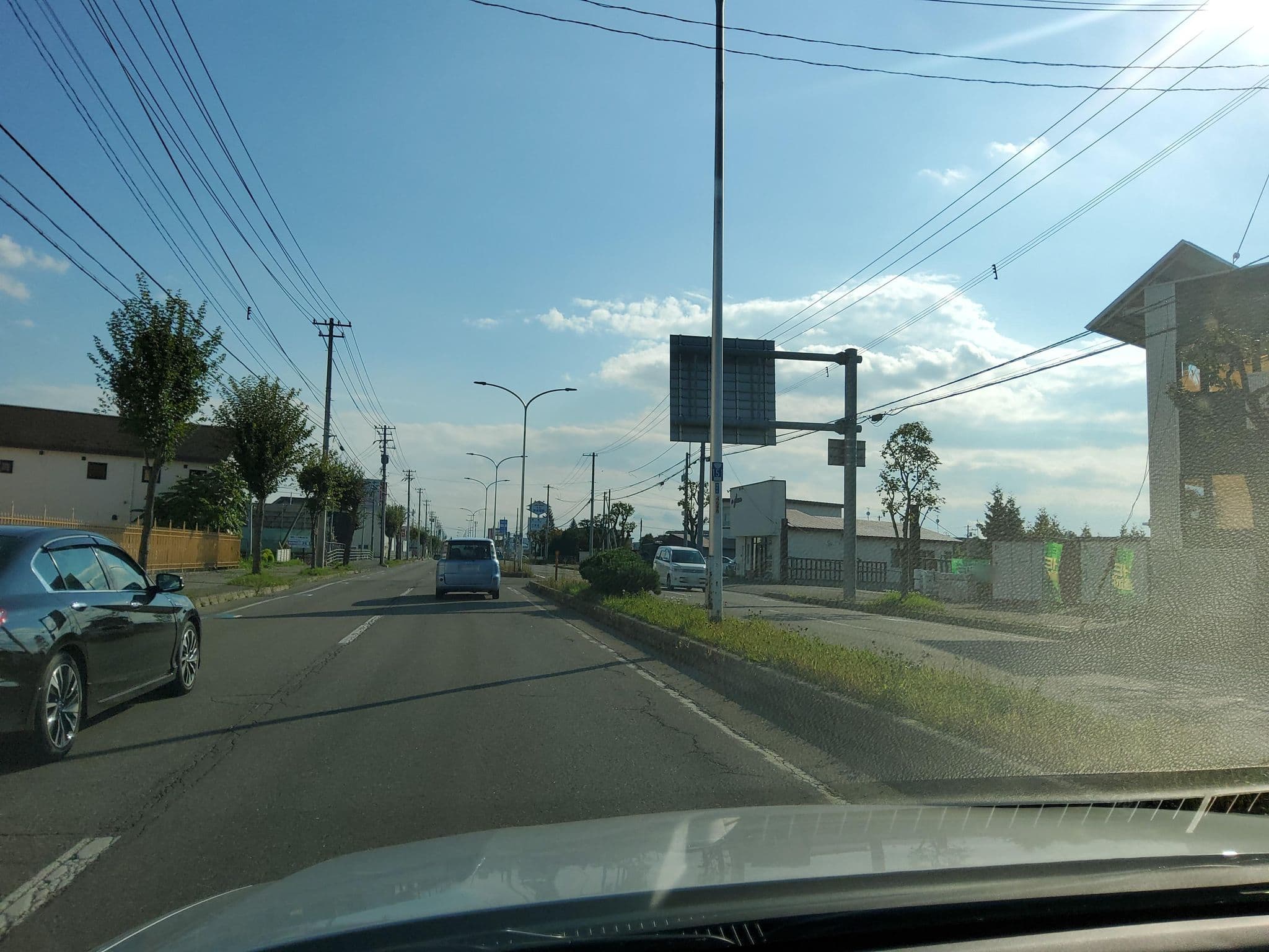 Street view near Bellclassic Obihiro, Obihiro — © hhcon (CC BY-SA · Mapillary)