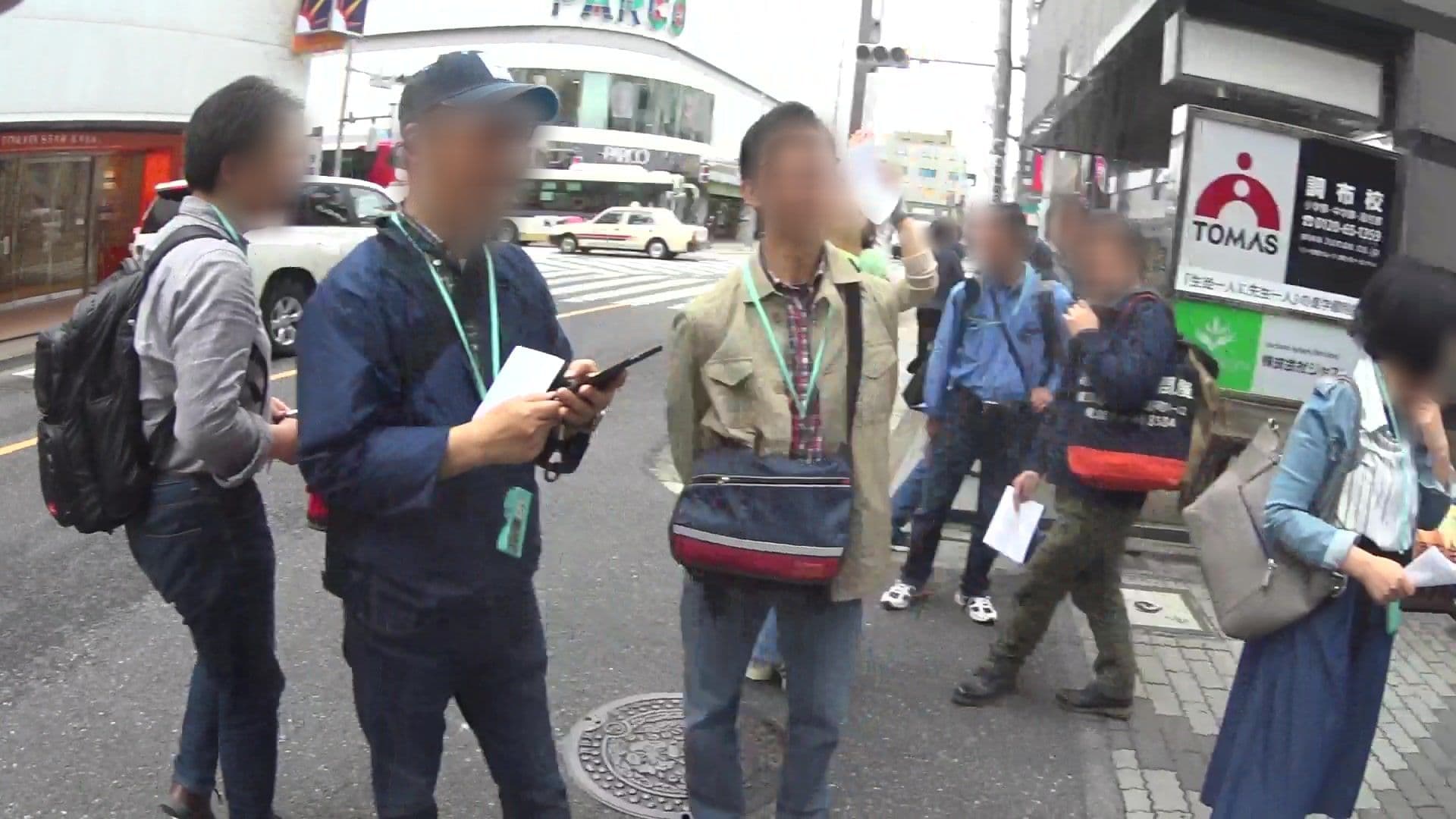 Street view near LIVE MAX, Chōfu — © yasunari (CC BY-SA · Mapillary)