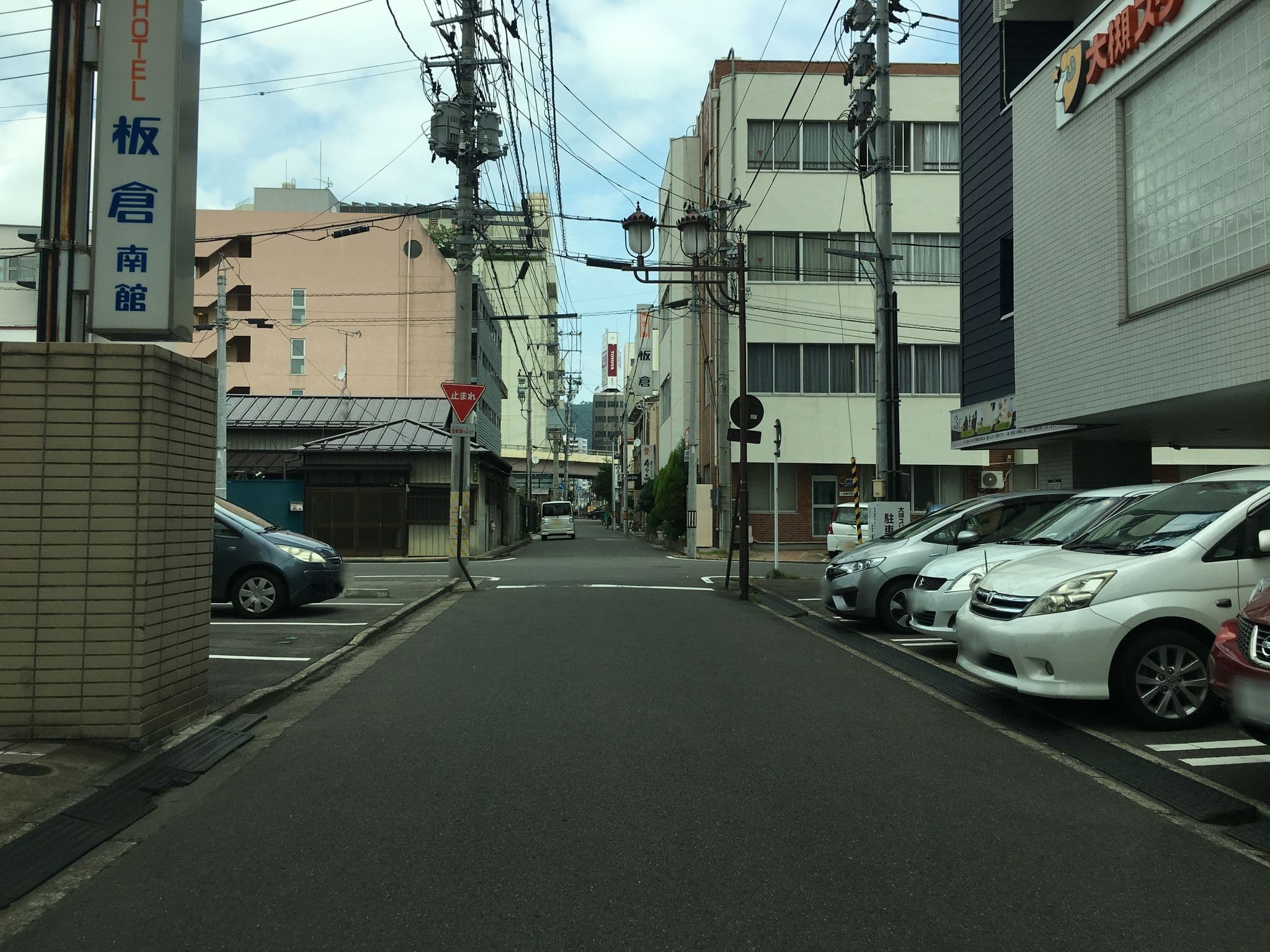 Street view near Sleep one, Fukushima — © tometome (CC BY-SA · Mapillary)