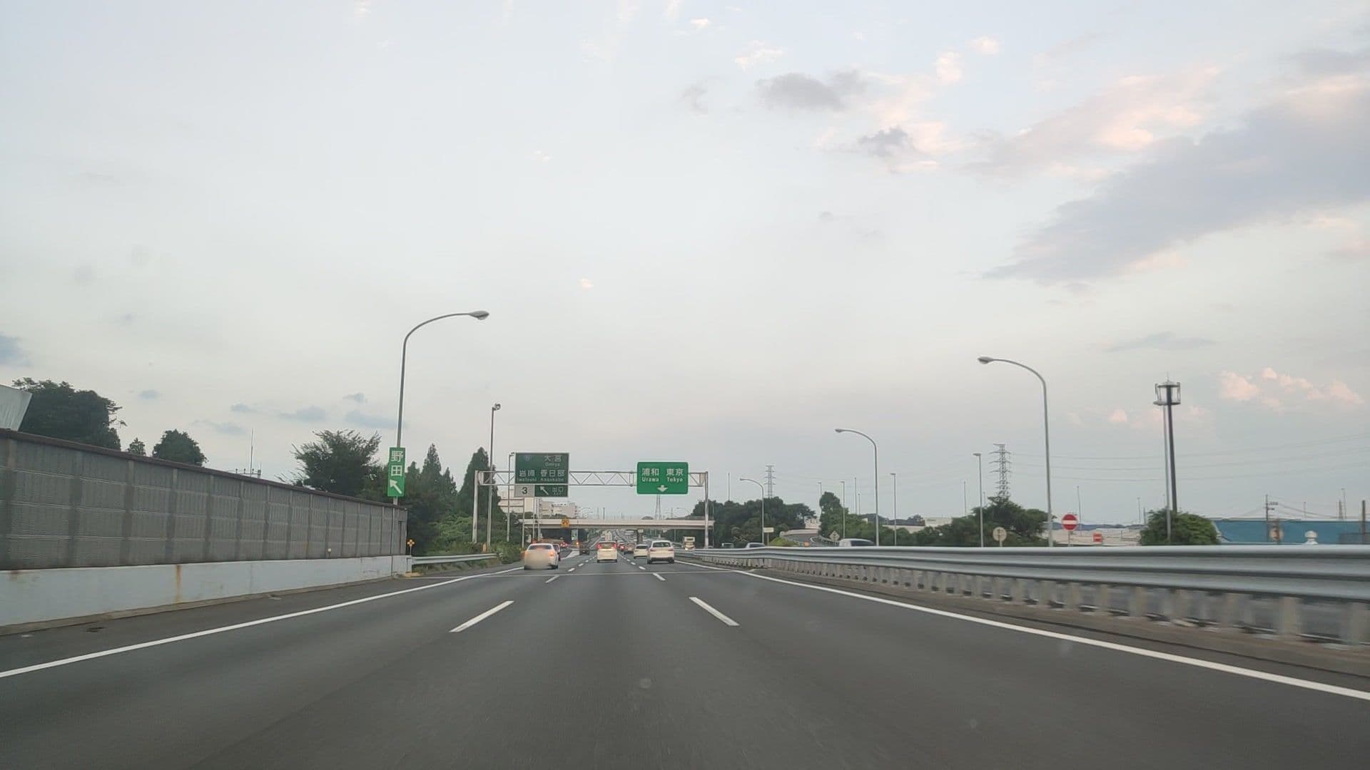 Street view near HOTEL　LOTUS, Iwatsuki — © drivephotograph (CC BY-SA · Mapillary)