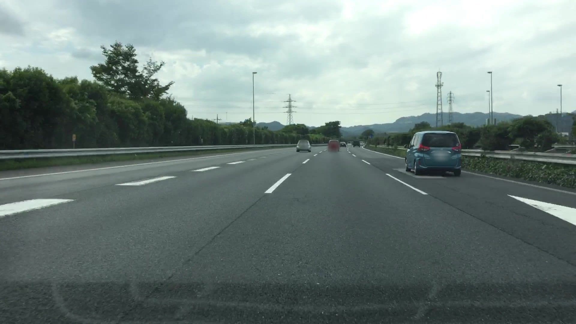 Street view near Hotel Tex, Tochigi — © lvl5 (CC BY-SA · Mapillary)