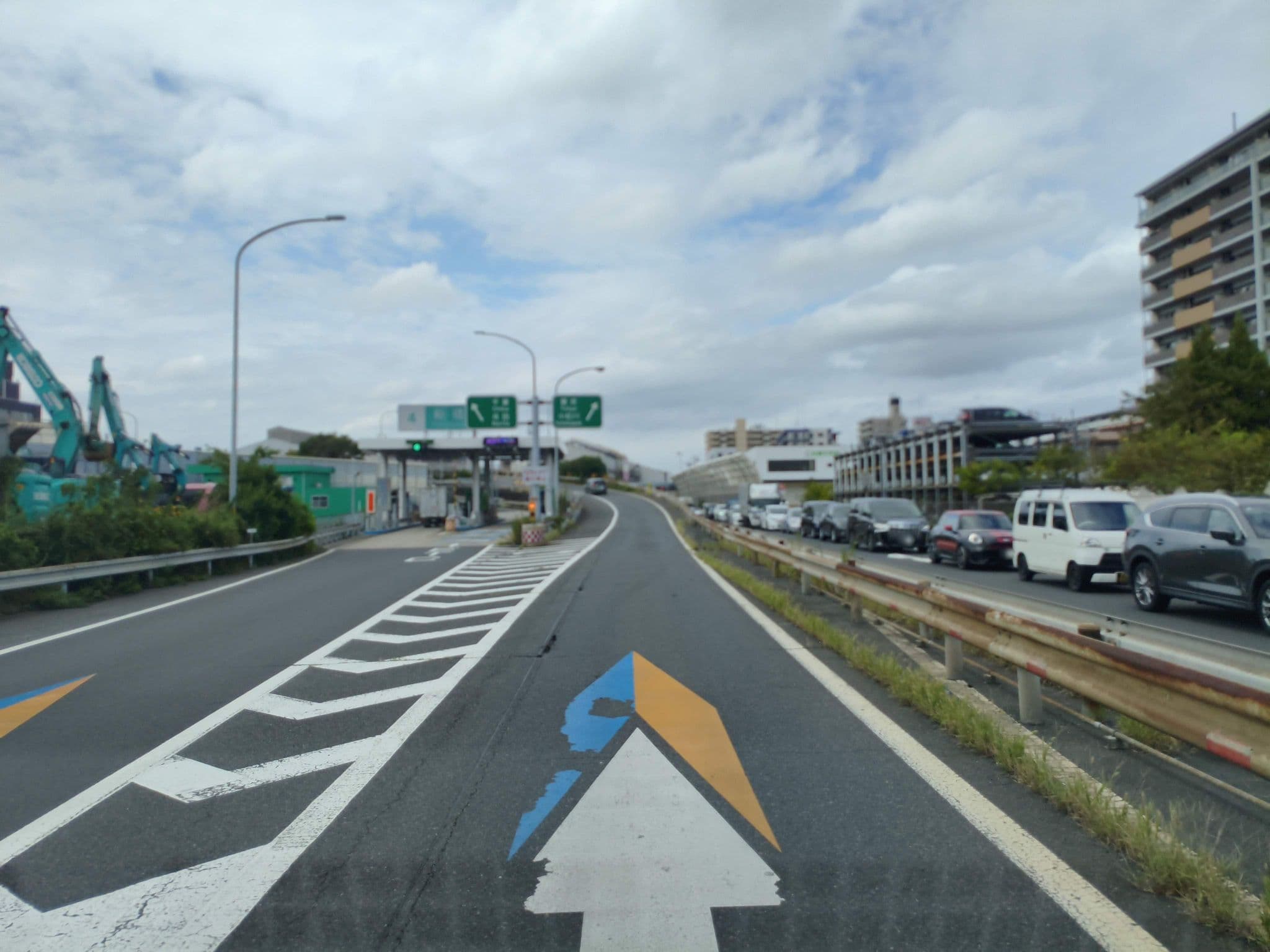 Street view near ホテル10セゾン, Honchō — © parond (CC BY-SA · Mapillary)
