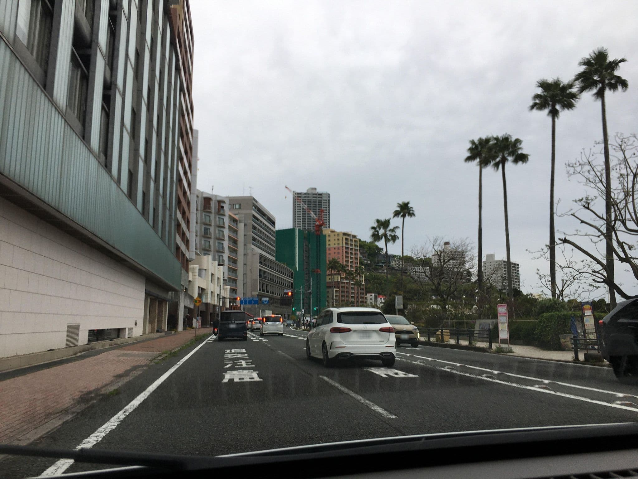 Street view near HOTEL MICURAS, Atami — © tometome (CC BY-SA · Mapillary)