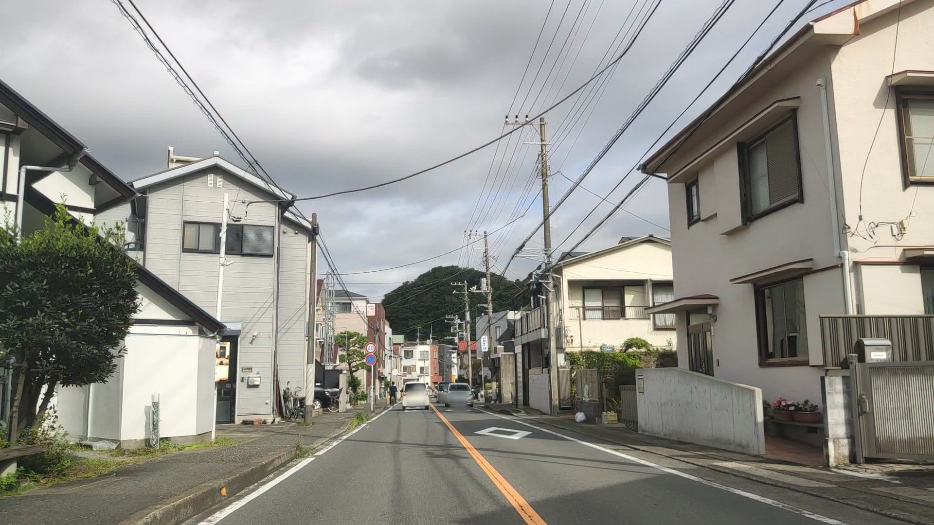 Street view near B&B Kumakara, Kamakura — © drivephotograph (CC BY-SA · Mapillary)