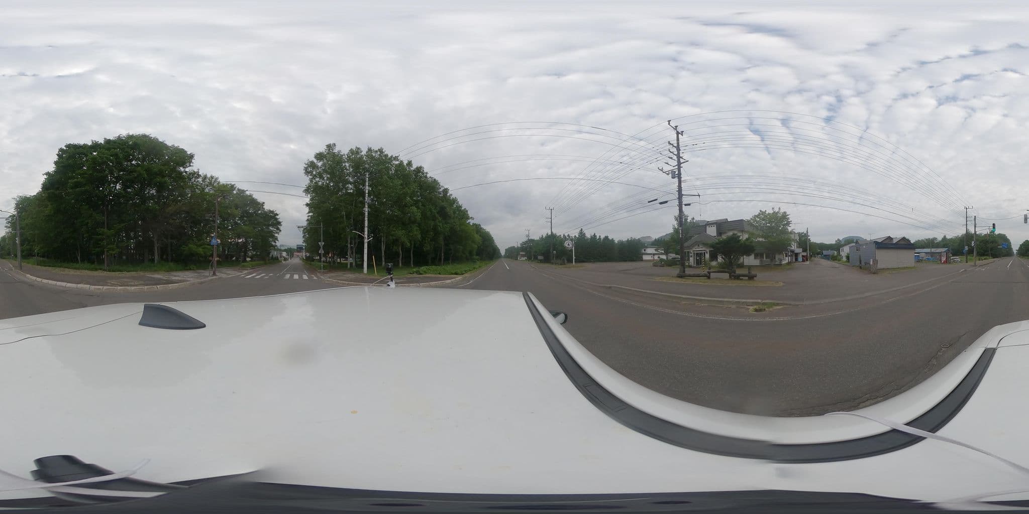 Street view near ホテルパークウェイ Hotel Parkway, Teshikaga — © rgtm_ryuiki (CC BY-SA · Mapillary)