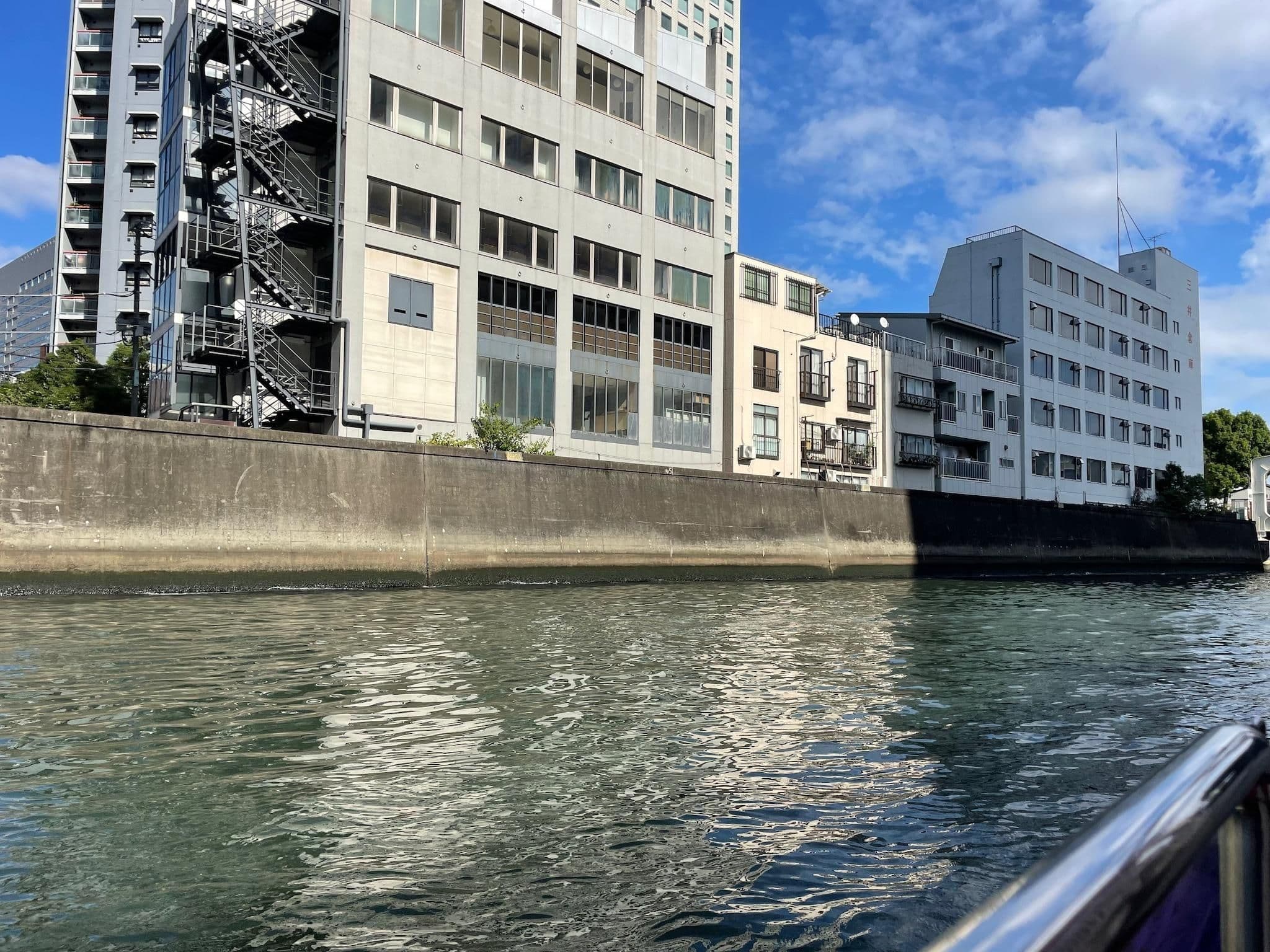 Street view near Oak Hostel Cabin, Nihonbashi-Kayabachō — © musashino5 (CC BY-SA · Mapillary)