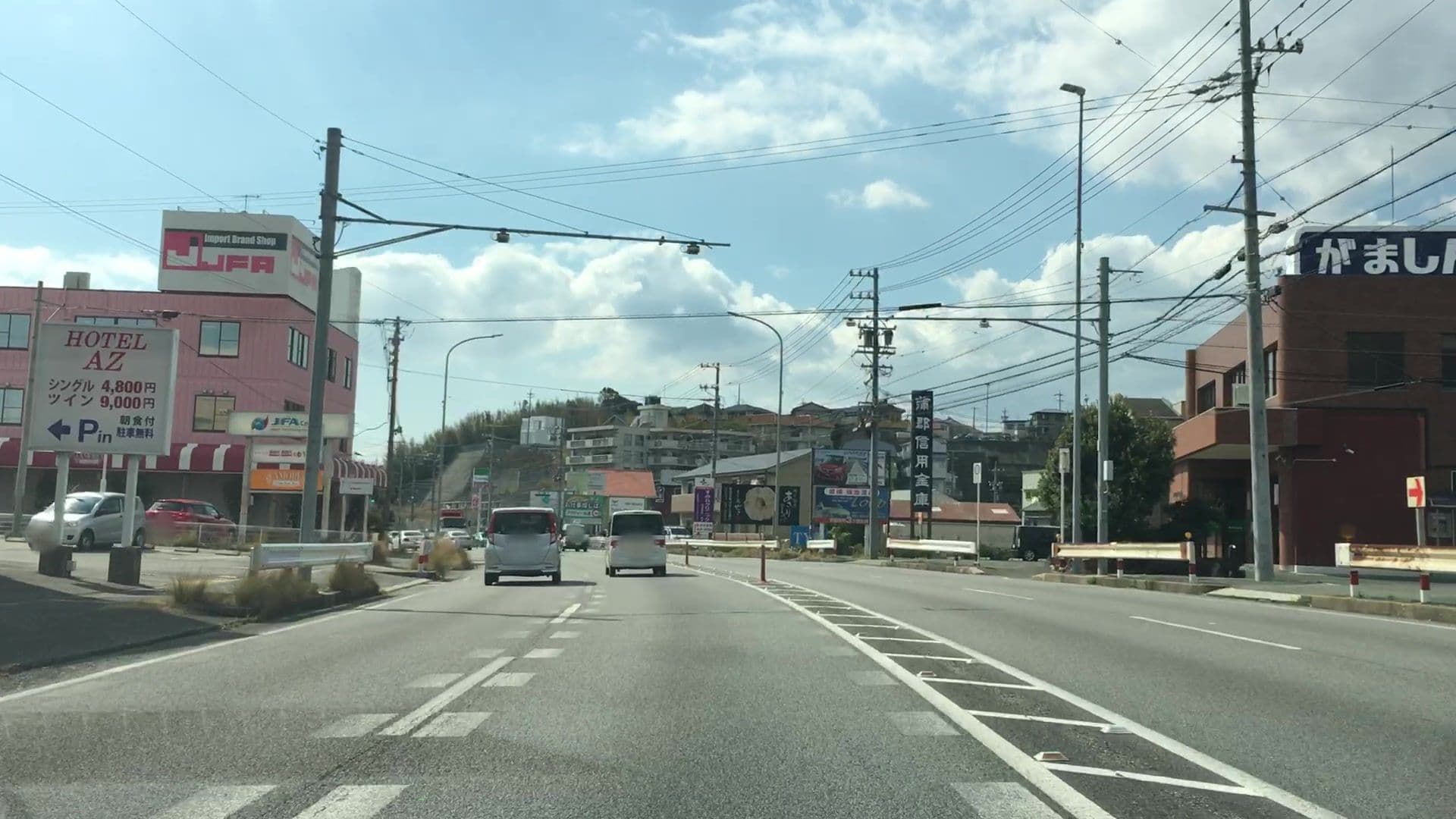 Street view near HOTEL AZ 愛知蒲郡, Gamagōri — © lvl5 (CC BY-SA · Mapillary)