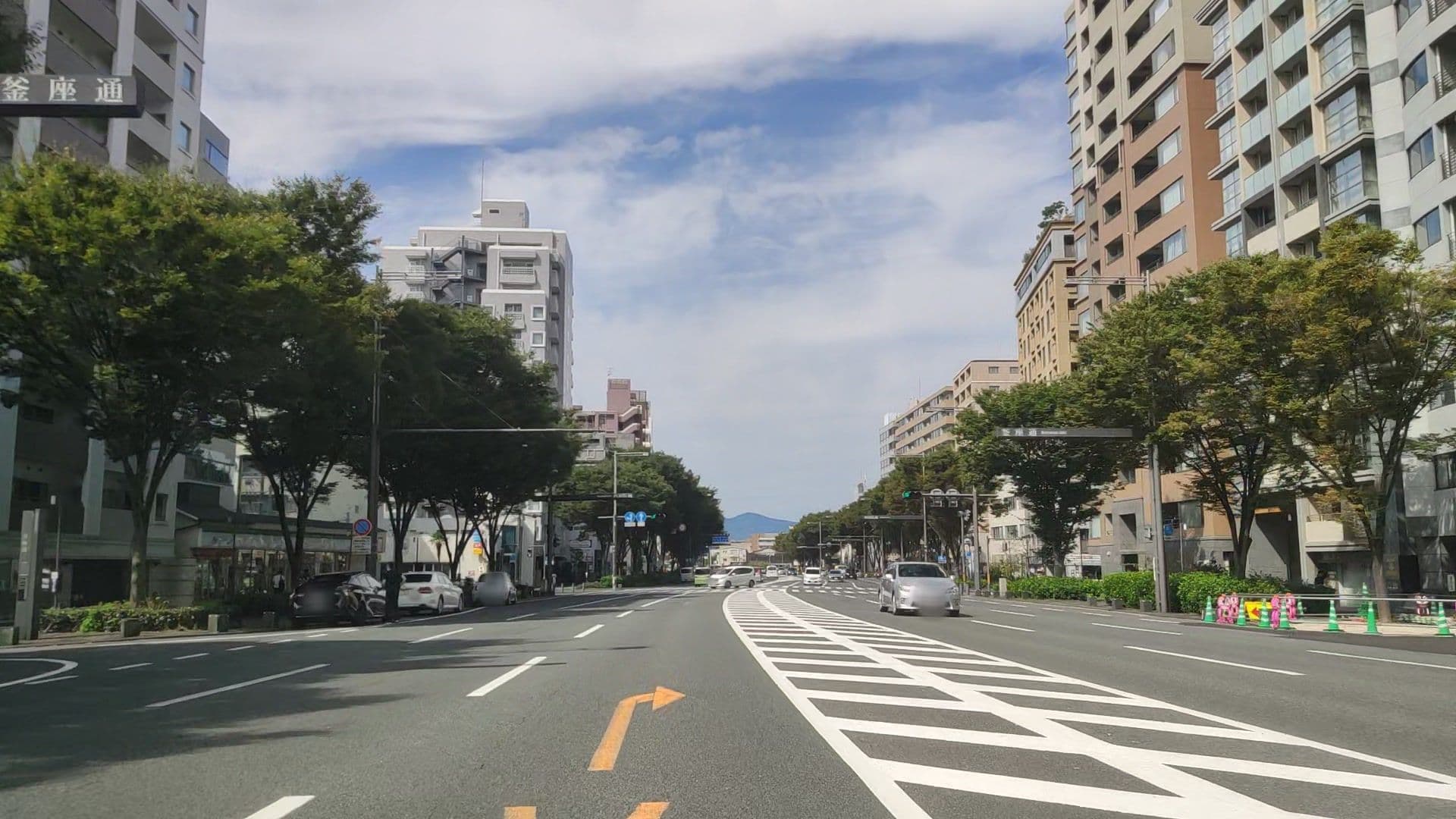 Street view near Hotel Chatelet Inn Kyoto, Kyoto — © drivephotograph (CC BY-SA · Mapillary)