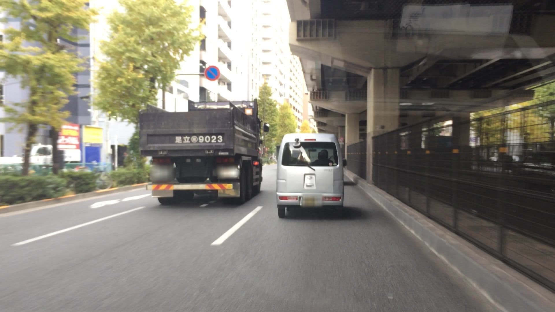 Street view near Super Hotel Lohas, Taito — © lvl5 (CC BY-SA · Mapillary)