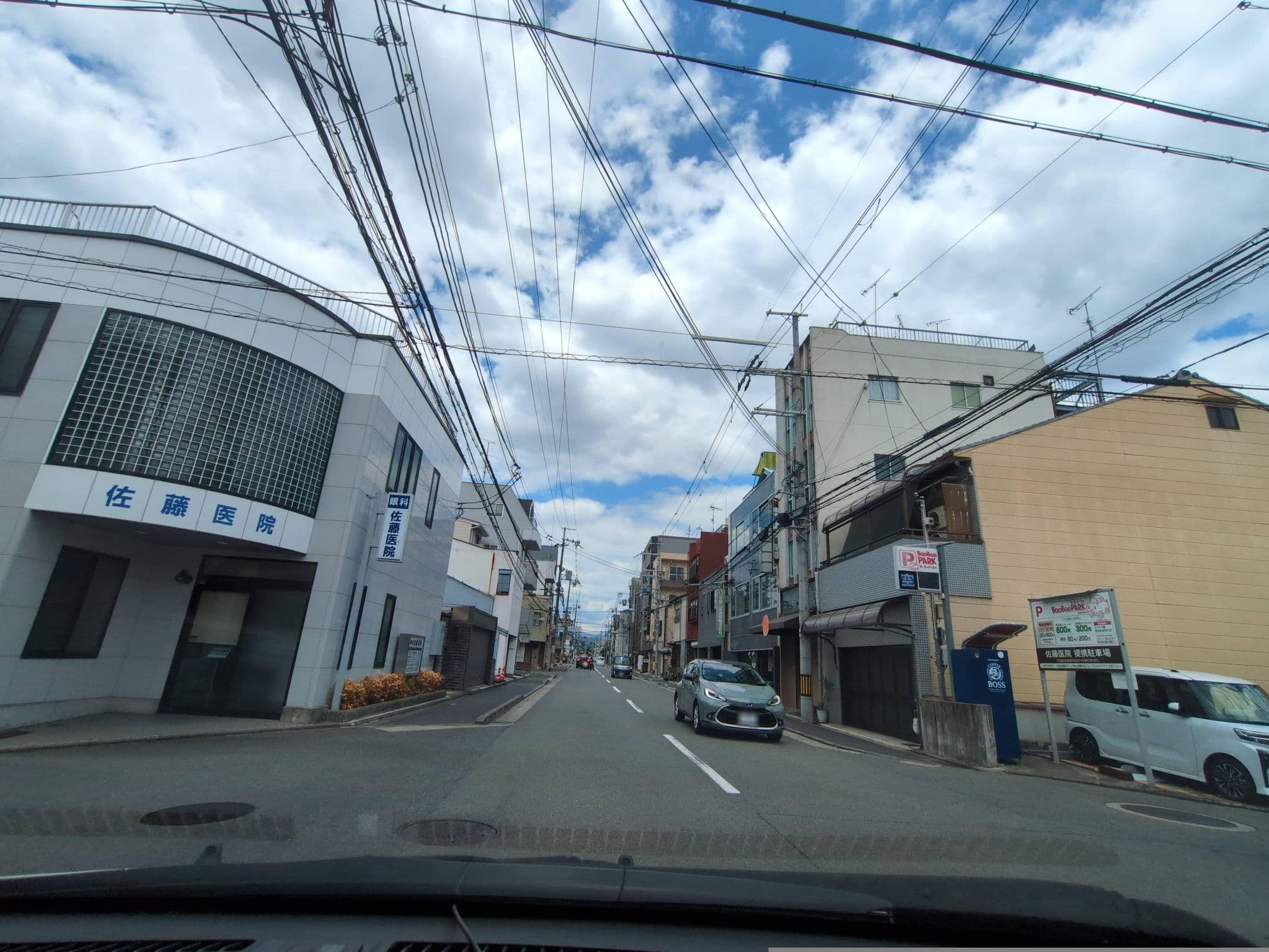 Street view near Sakura Guesthouse Kyoto, Mukō — © yasunari (CC BY-SA · Mapillary)