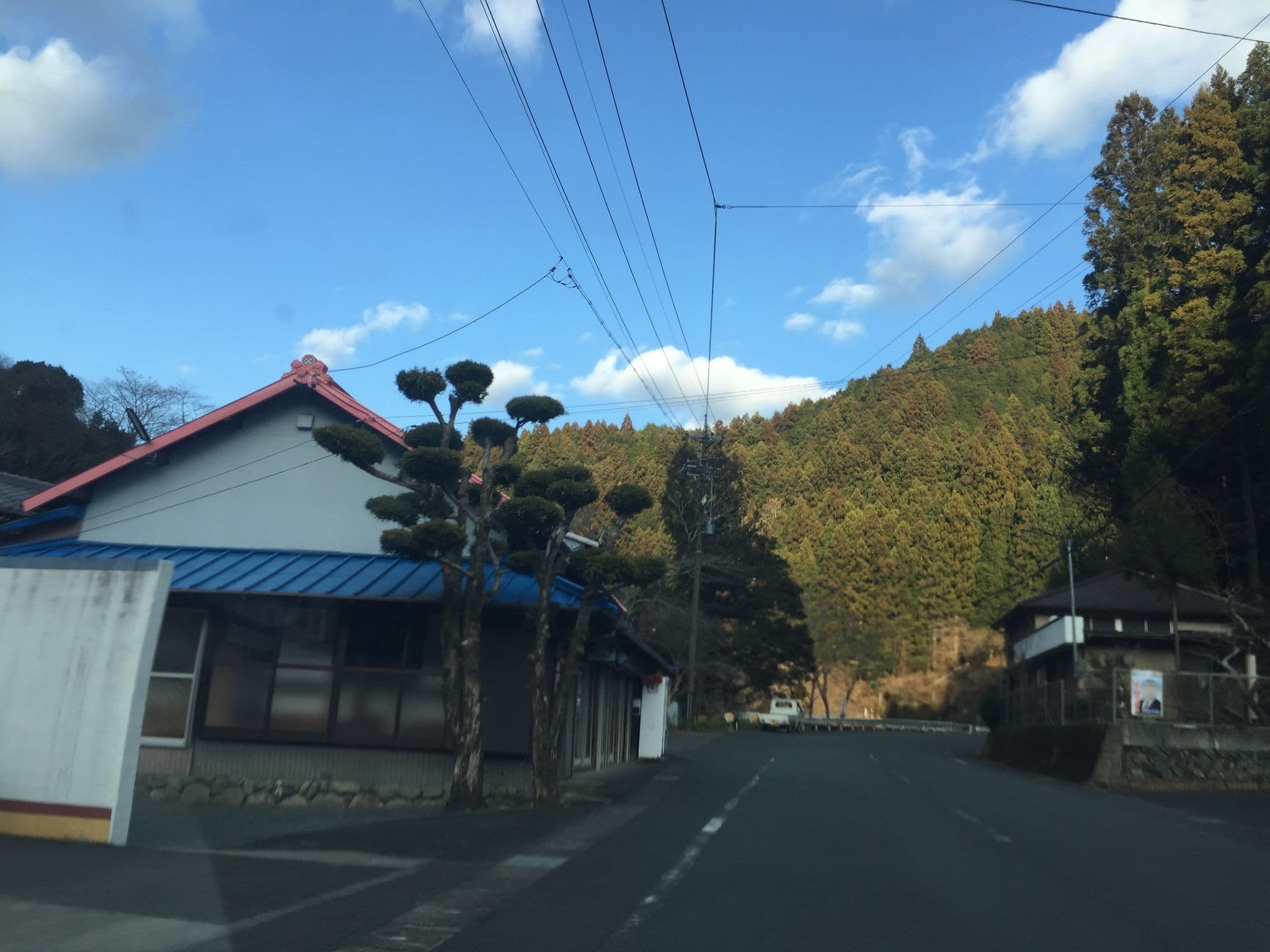 Street view near yoshikawa campsite, Mori — © kouki (CC BY-SA · Mapillary)