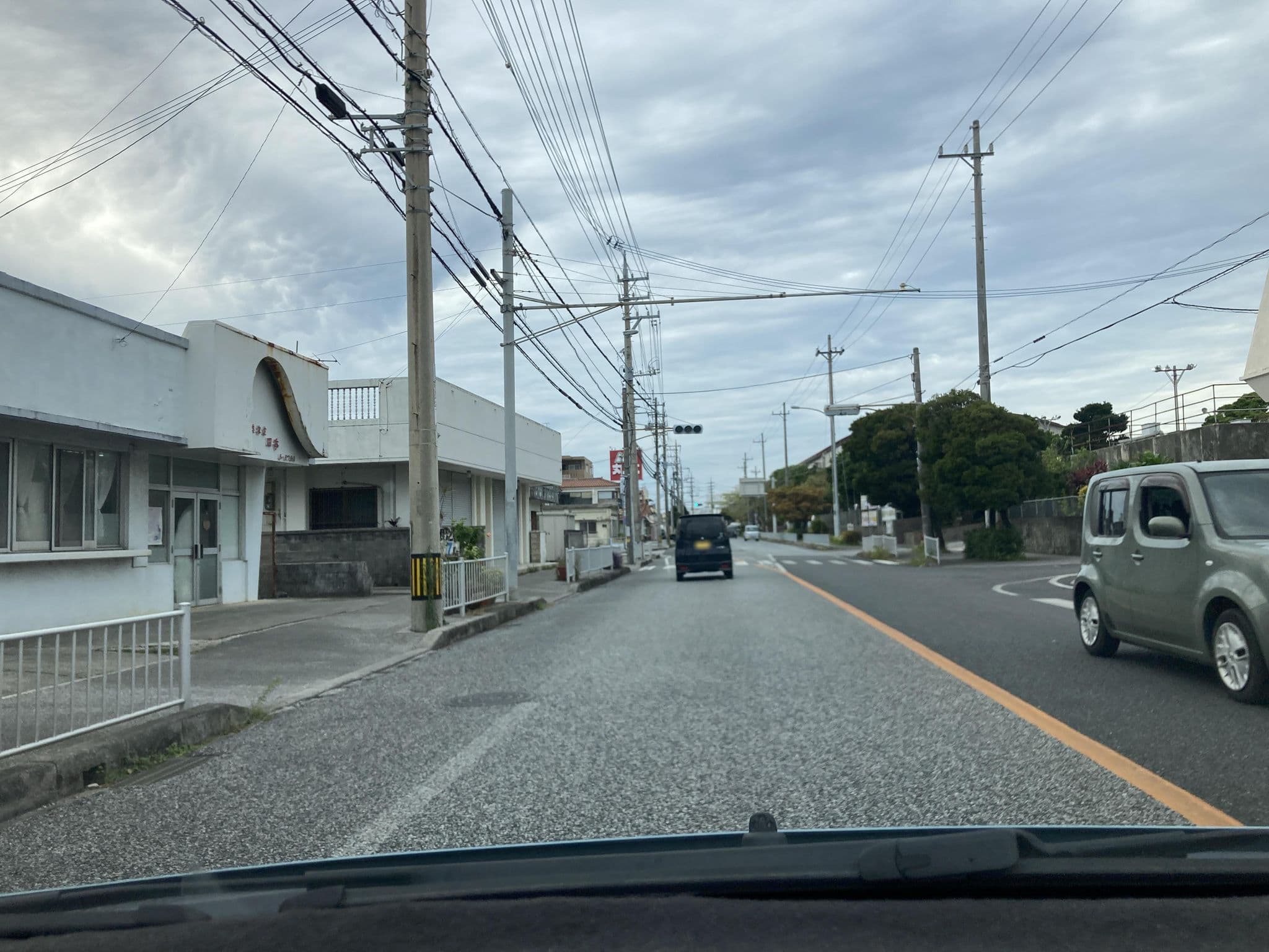 Street view near arisa, Kadena — © pika_sky (CC BY-SA · Mapillary)