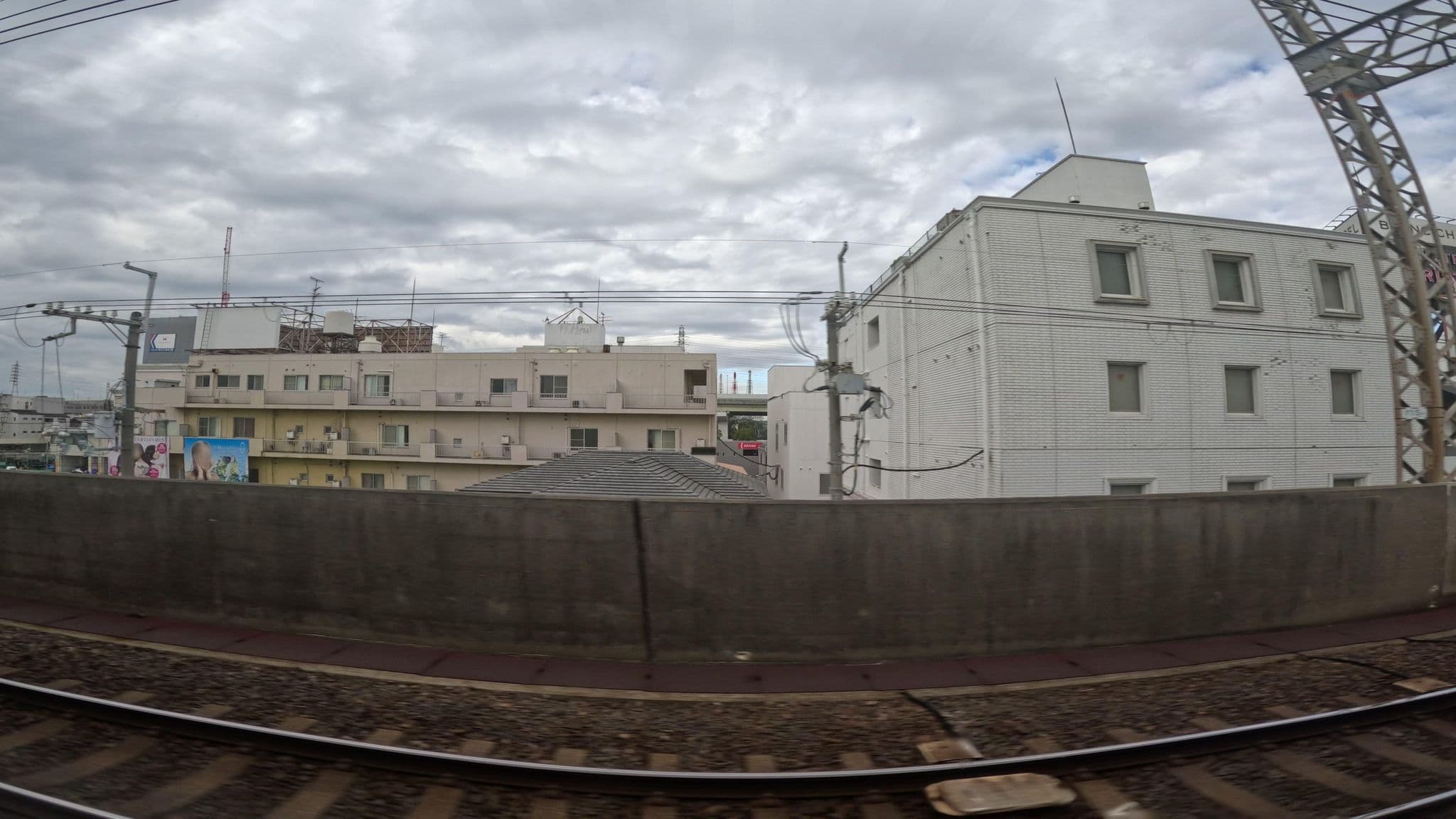 Street view near fine garden, Sakai — © okadatsuneo (CC BY-SA · Mapillary)