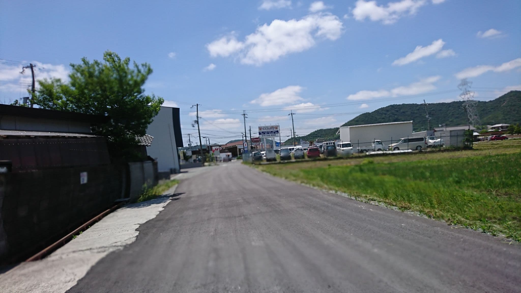 Street view near shinwa, Takasago — © harimawood (CC BY-SA · Mapillary)