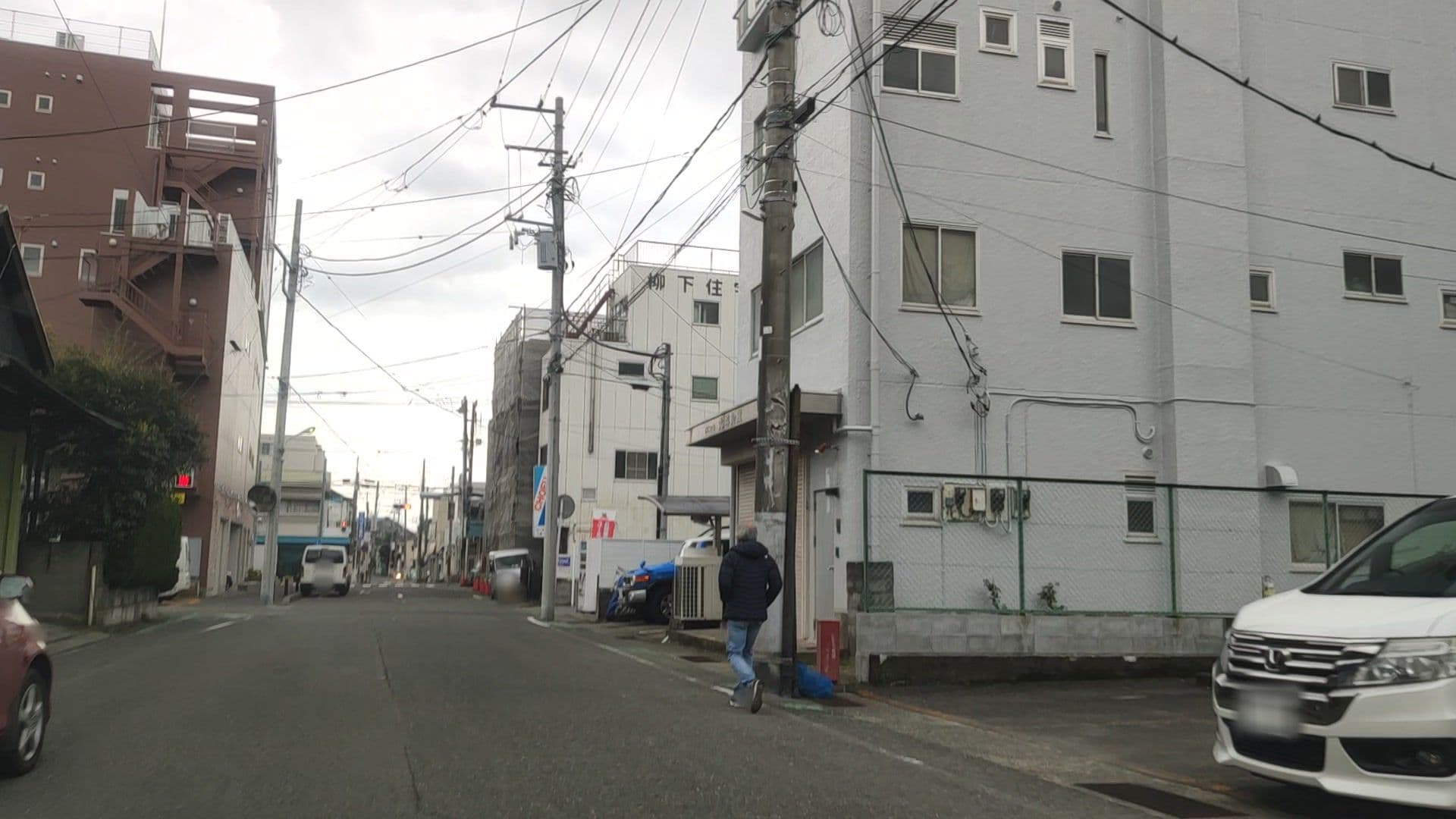 Street view near Ryokan Plum, Odawara — © drivephotograph (CC BY-SA · Mapillary)