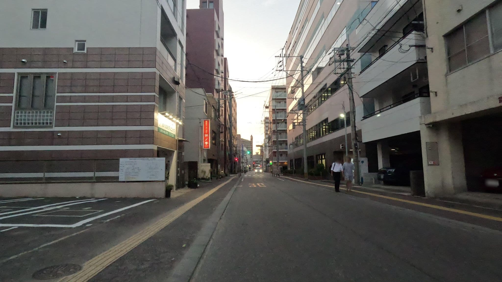 Street view near Naraya, Fukuoka — © alt9800 (CC BY-SA · Mapillary)