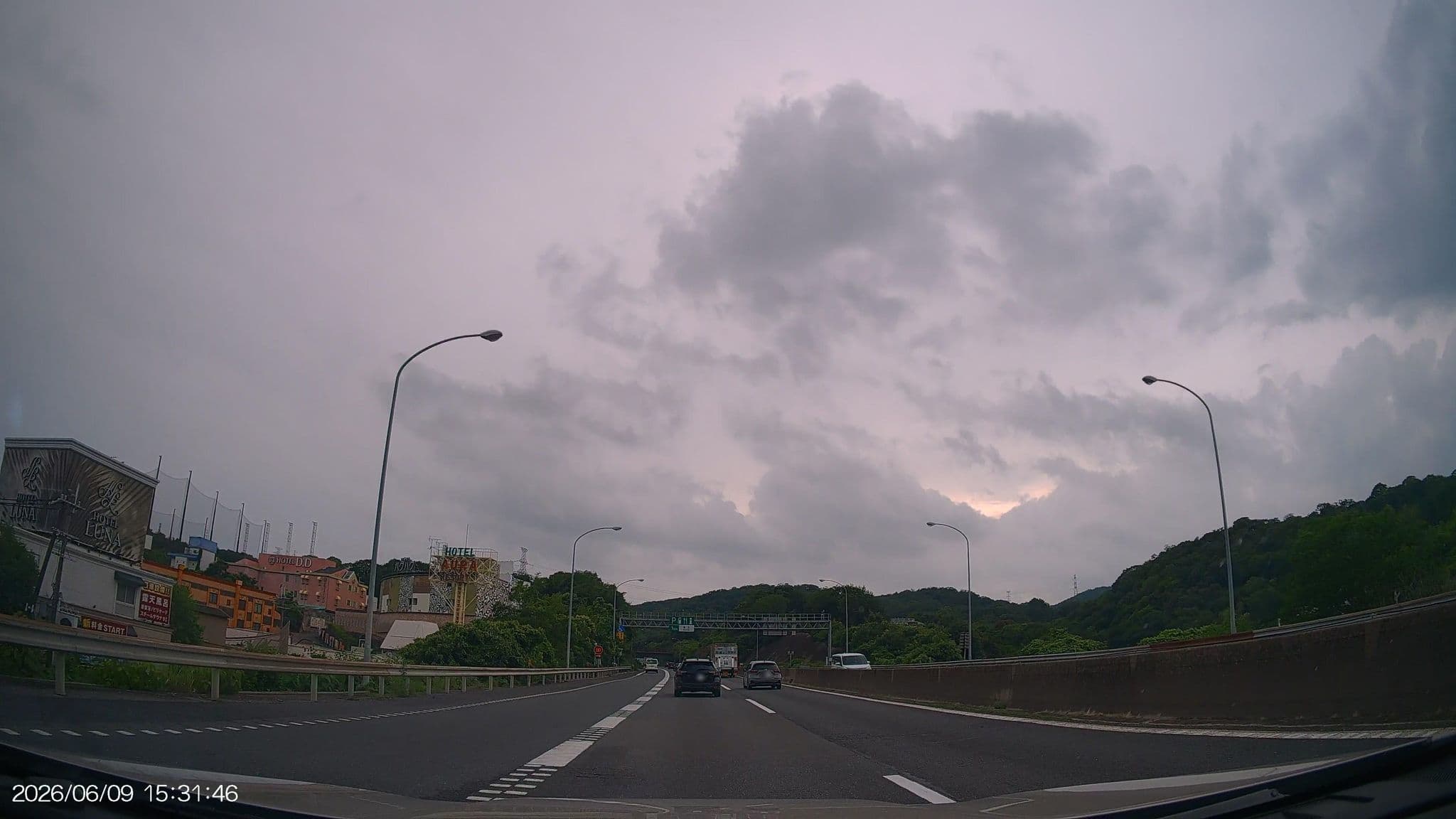 Street view near Fine Garden, Kanmaki — © aHS (CC BY-SA · Mapillary)